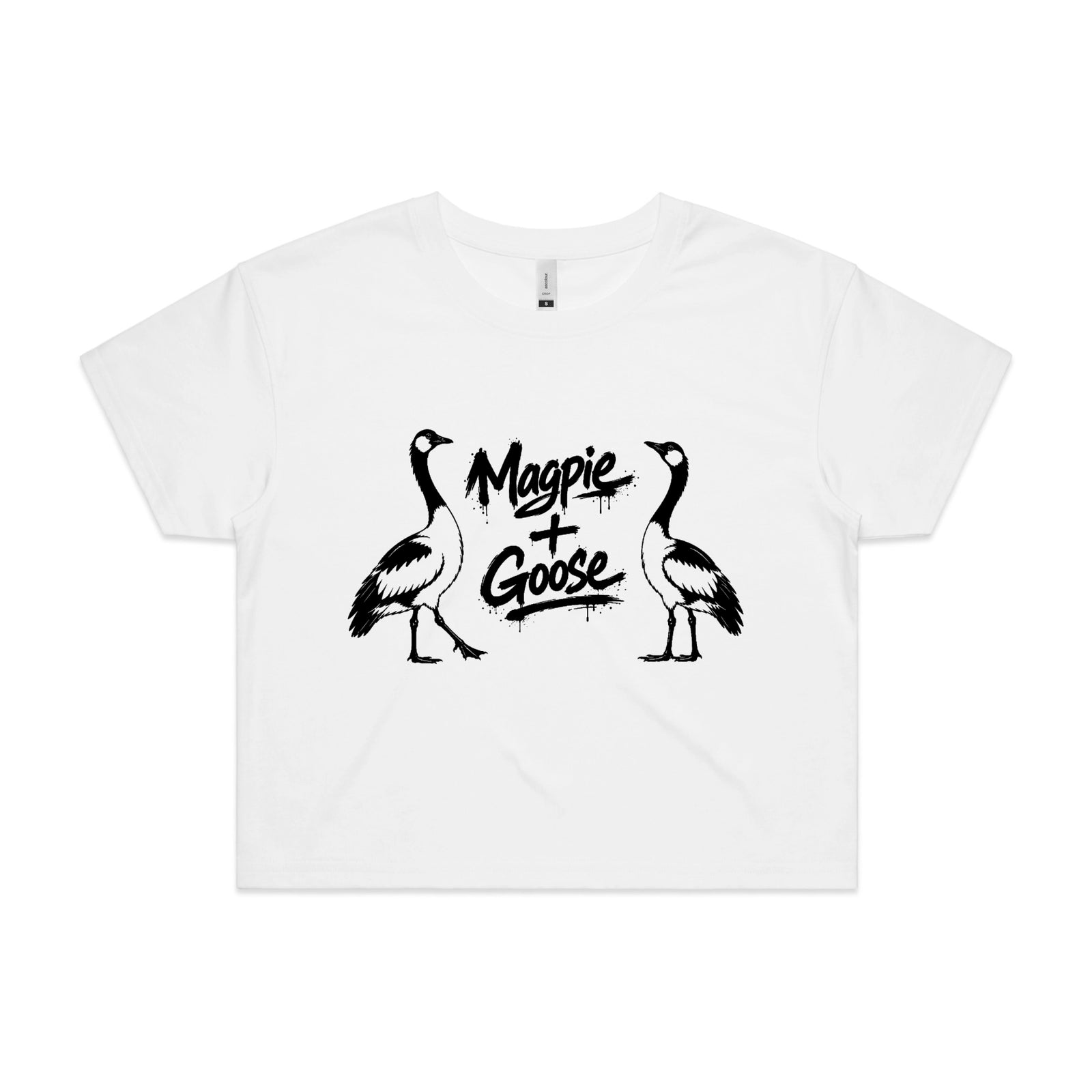 Magpie Goose Tee
