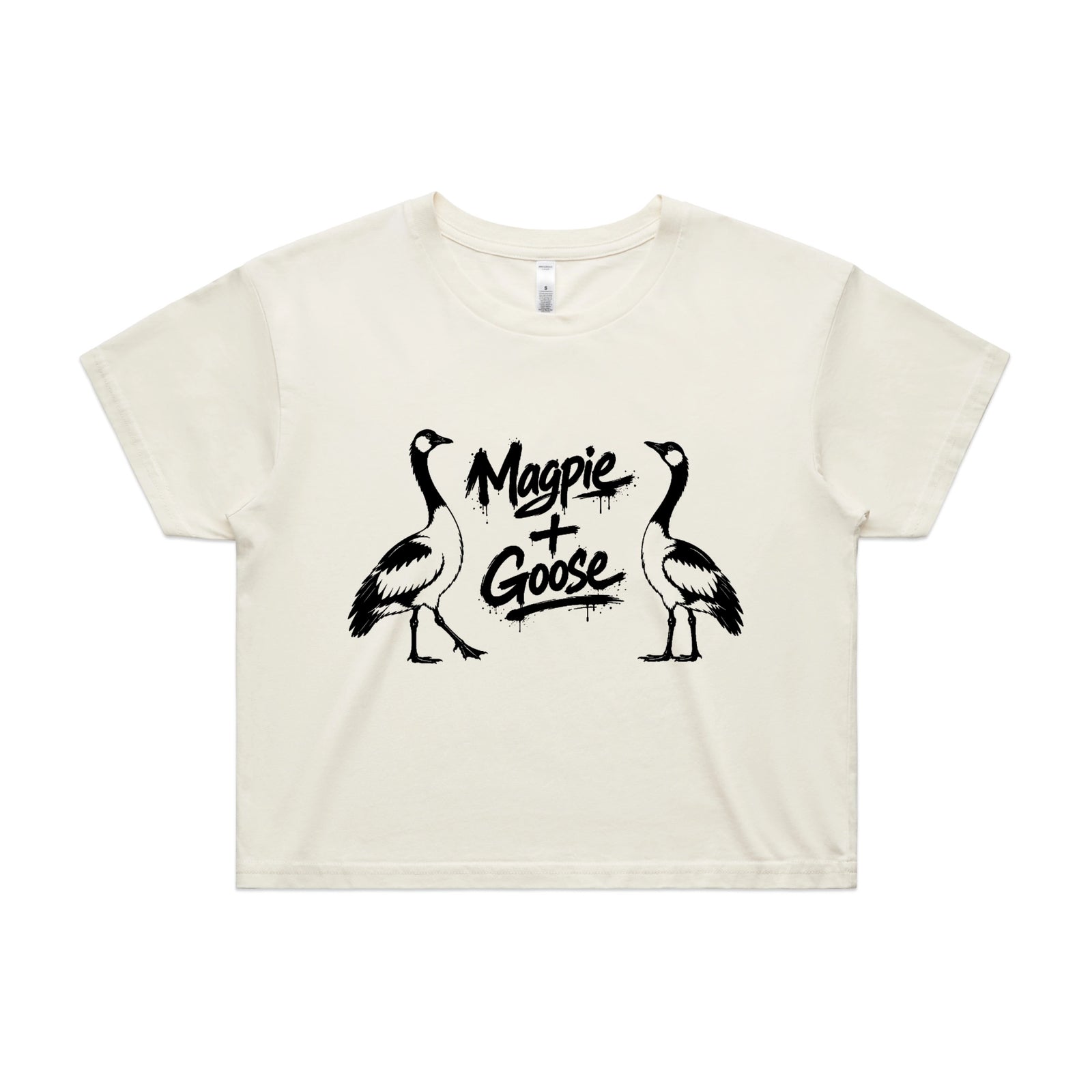 Magpie Goose Tee