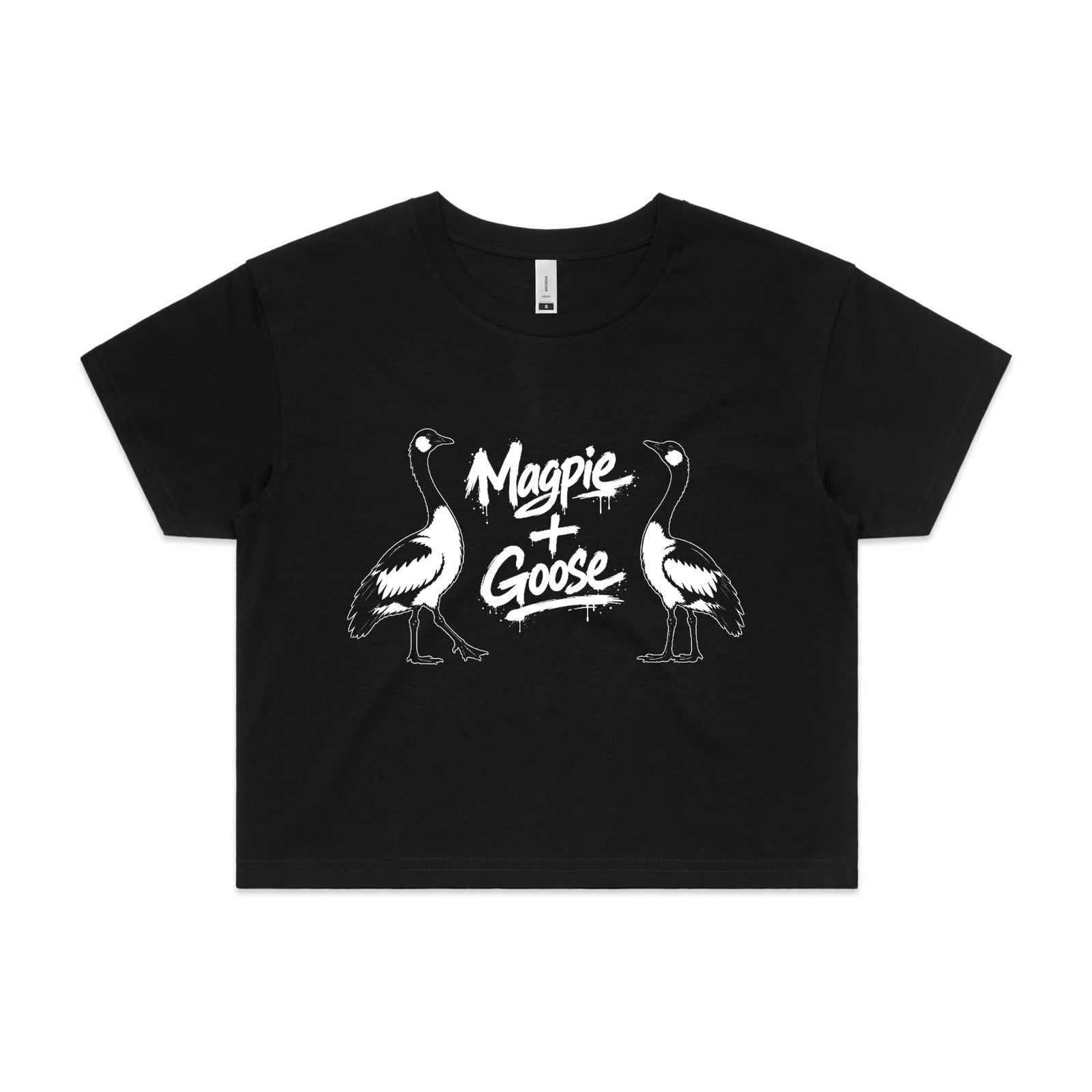 Magpie Goose Tee