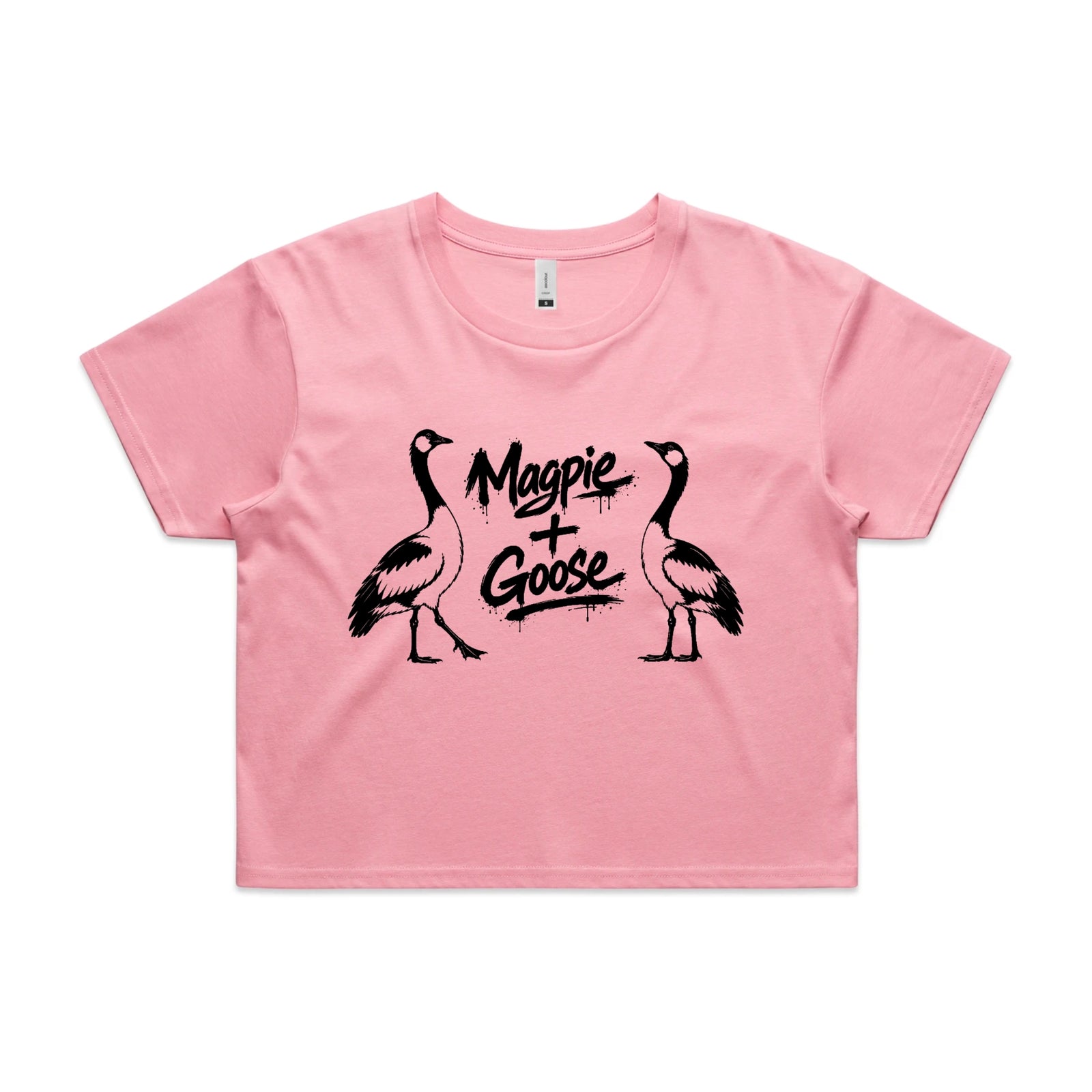 Magpie Goose Tee