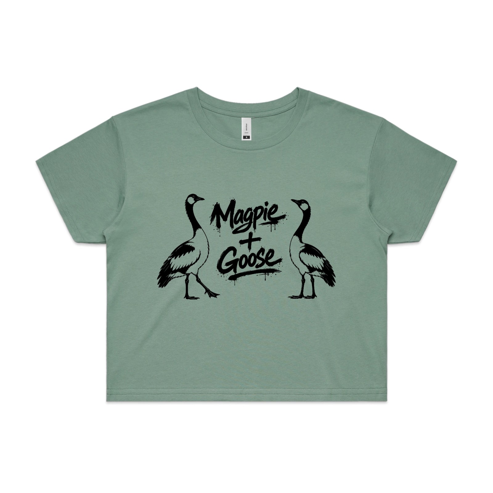Magpie Goose Tee