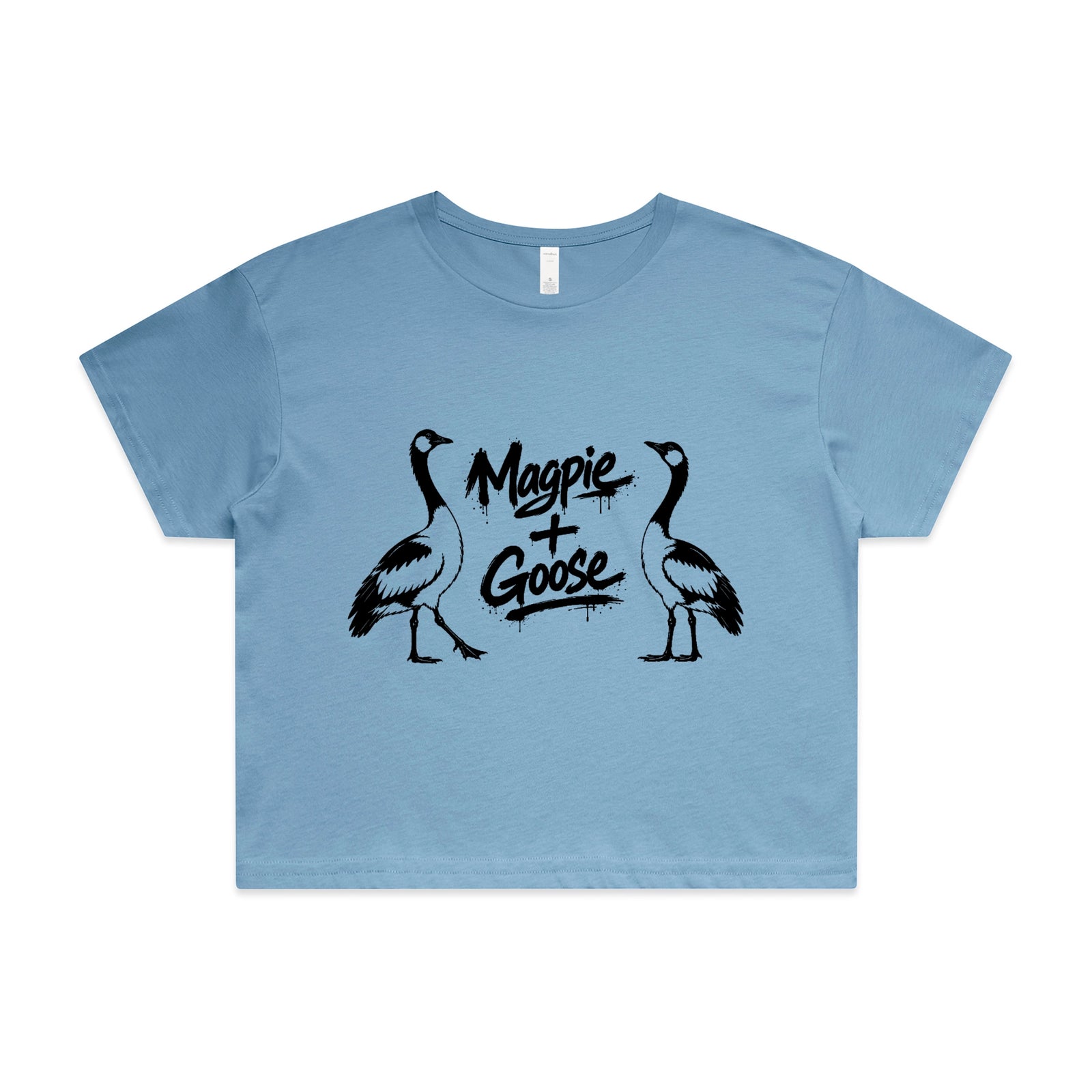 Magpie Goose Tee