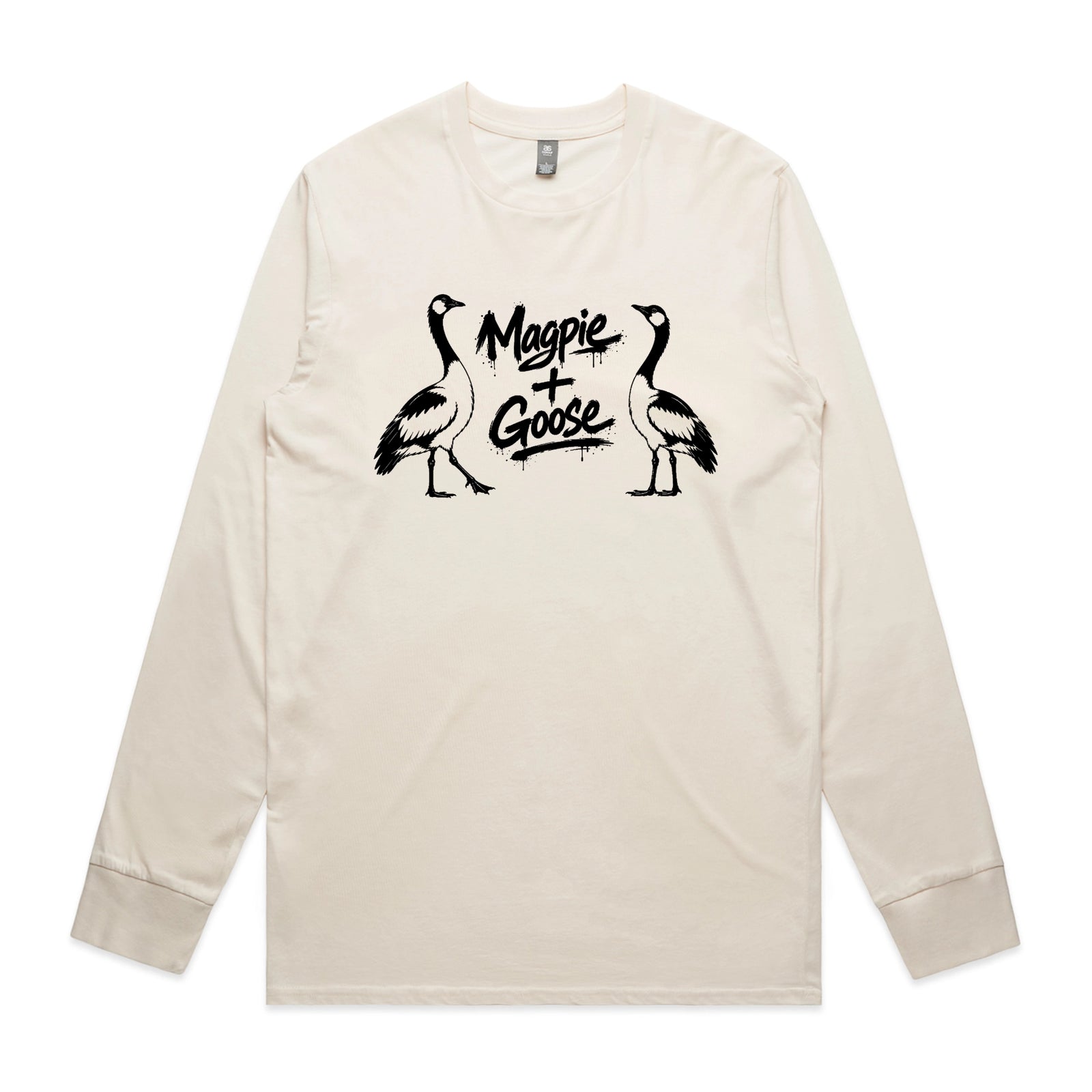 Magpie Goose Tee