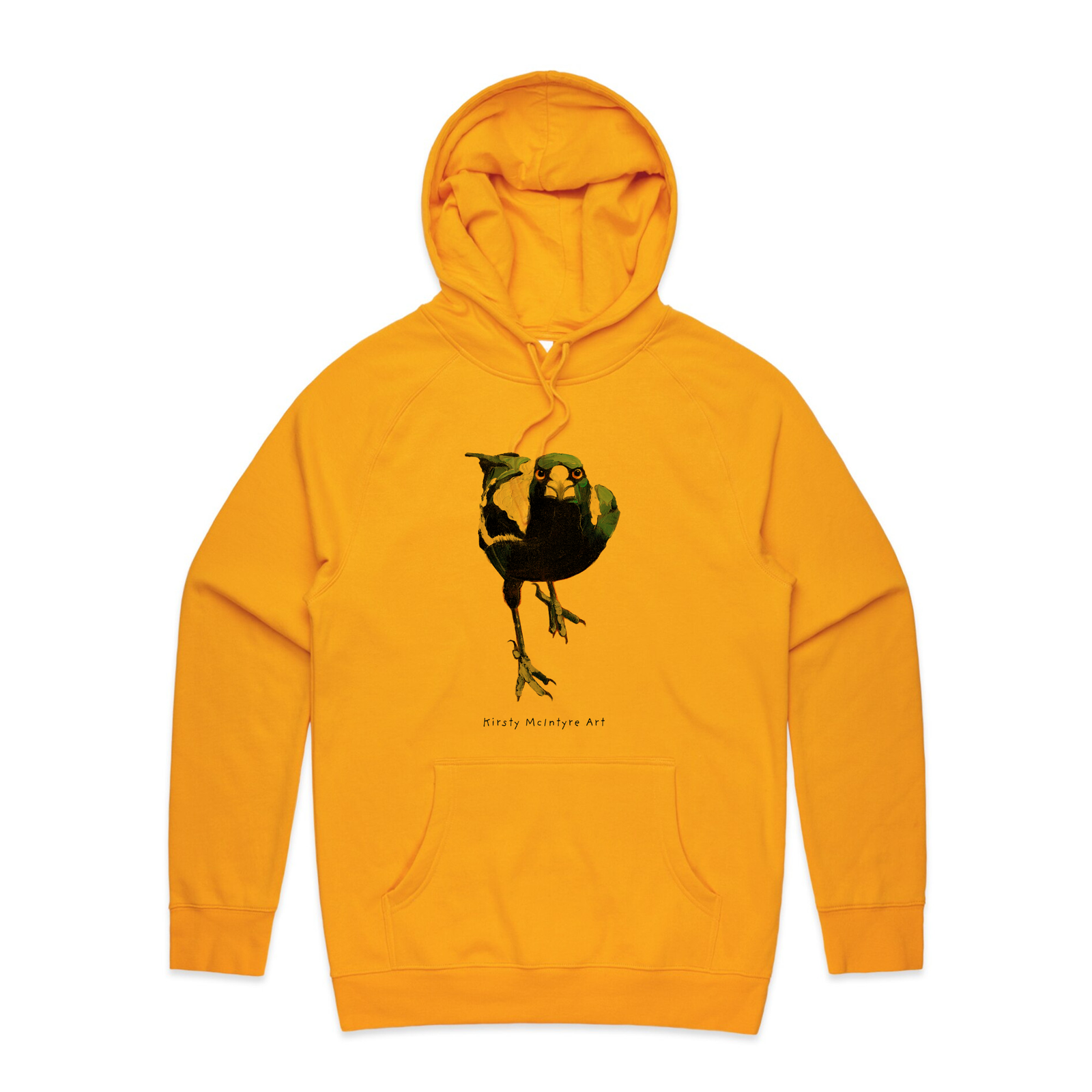 Magnificent Magpie Hoodie