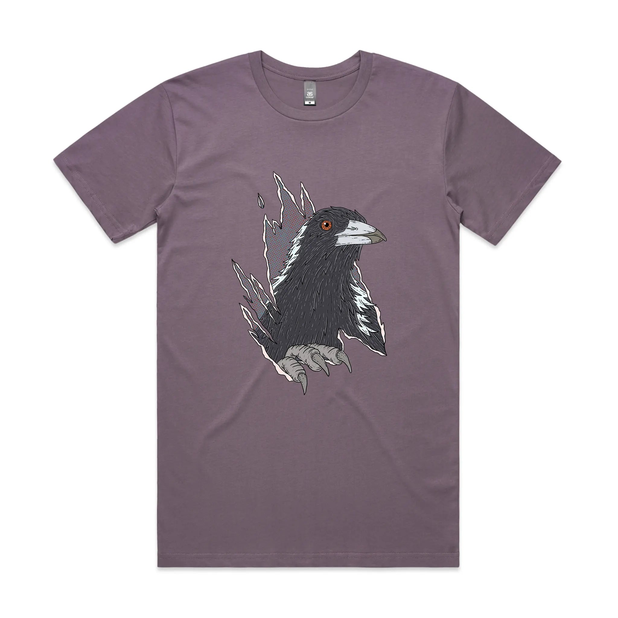 Magpie Attack Tee