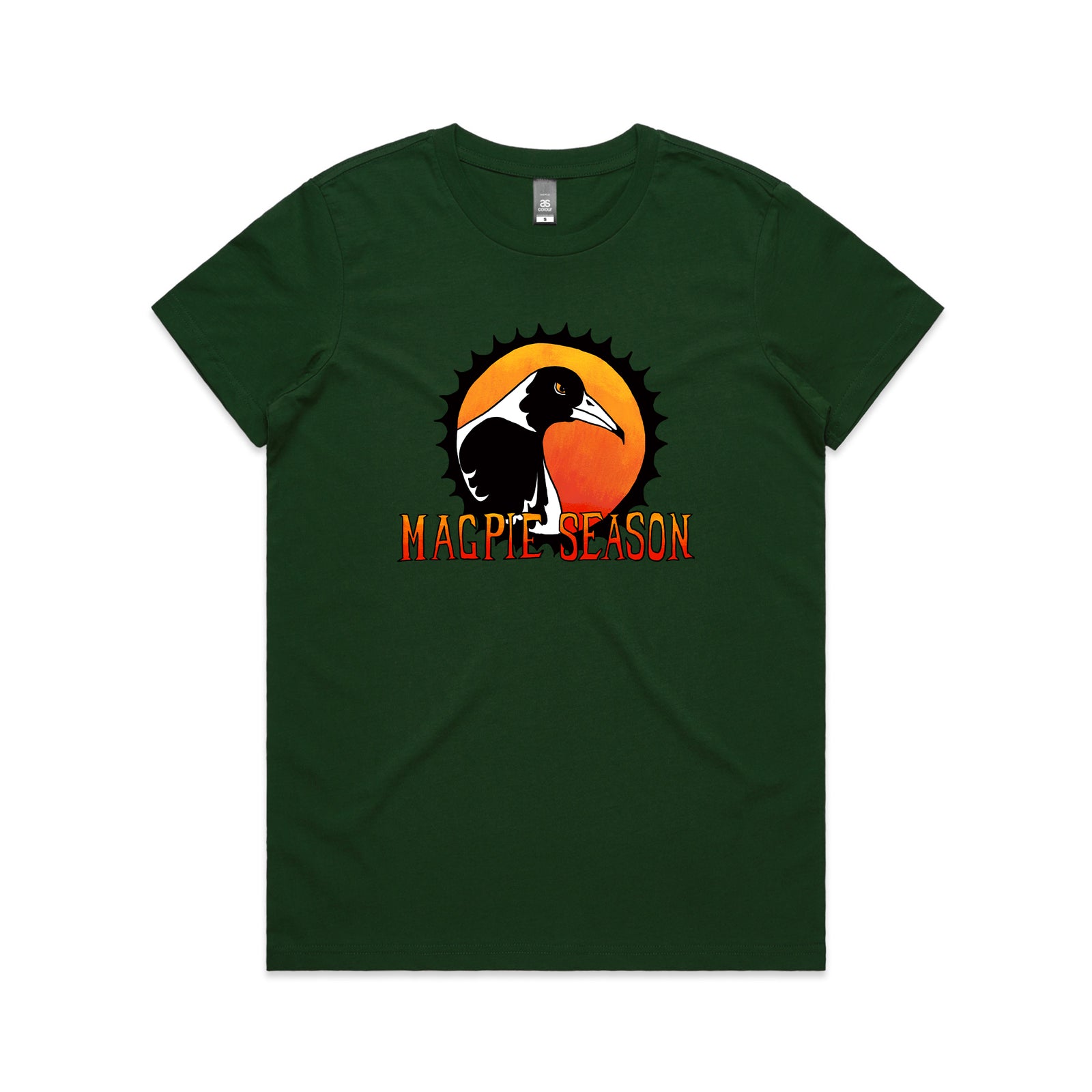 Magpie Season Tee