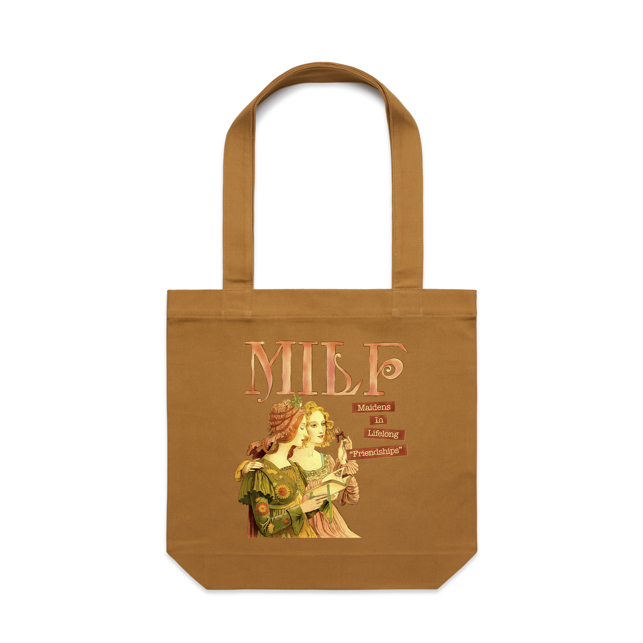 Maidens In Lifelong Friendships Tote