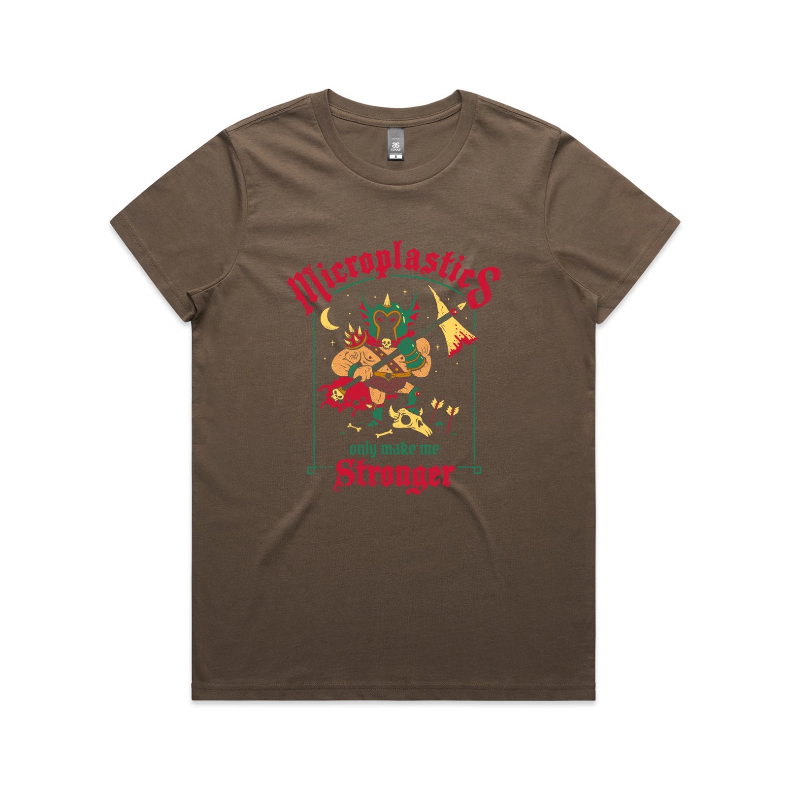 Make Me Stronger Tee
