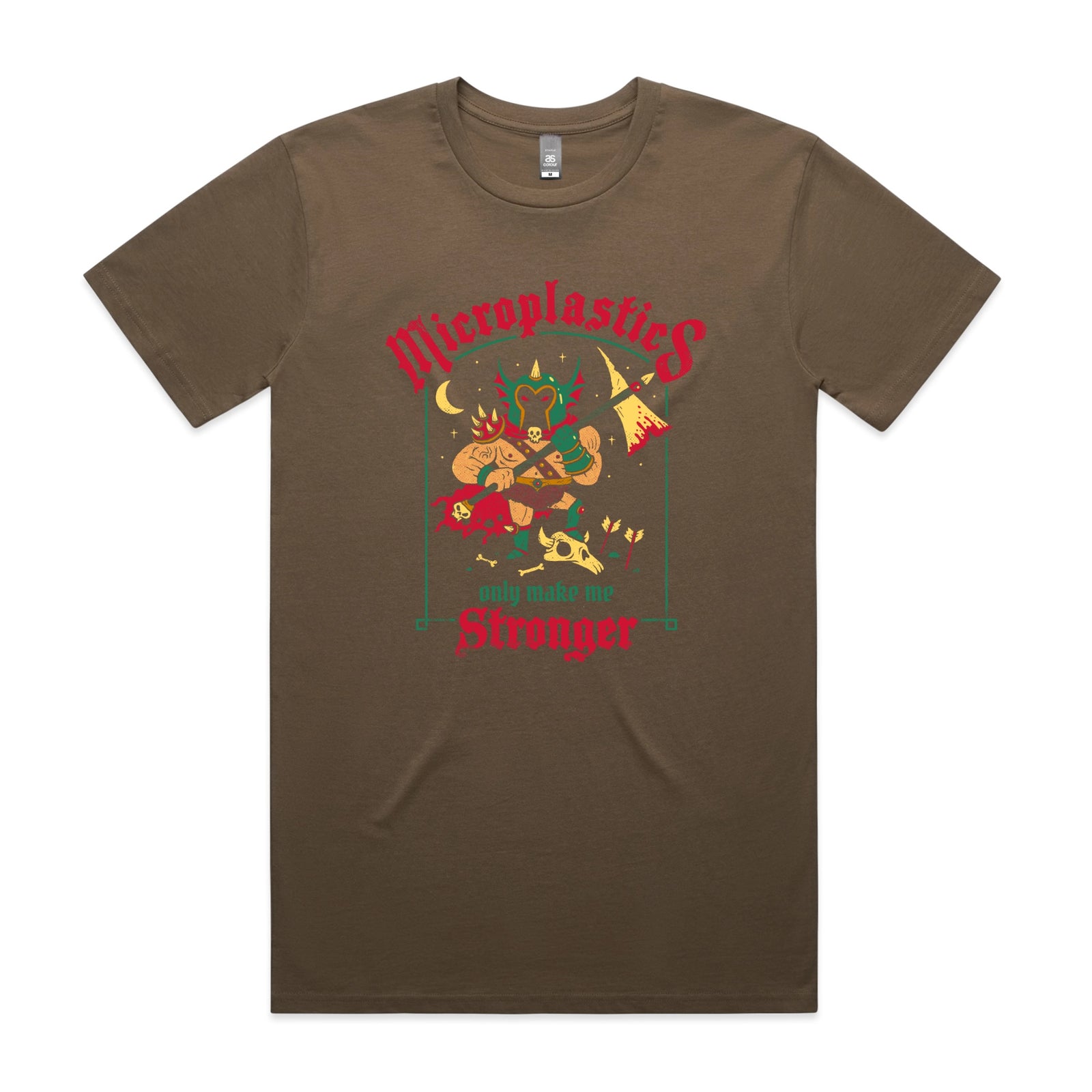 Make Me Stronger Tee