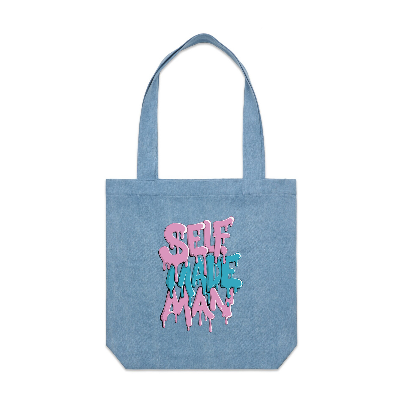 Self Made Man Tote