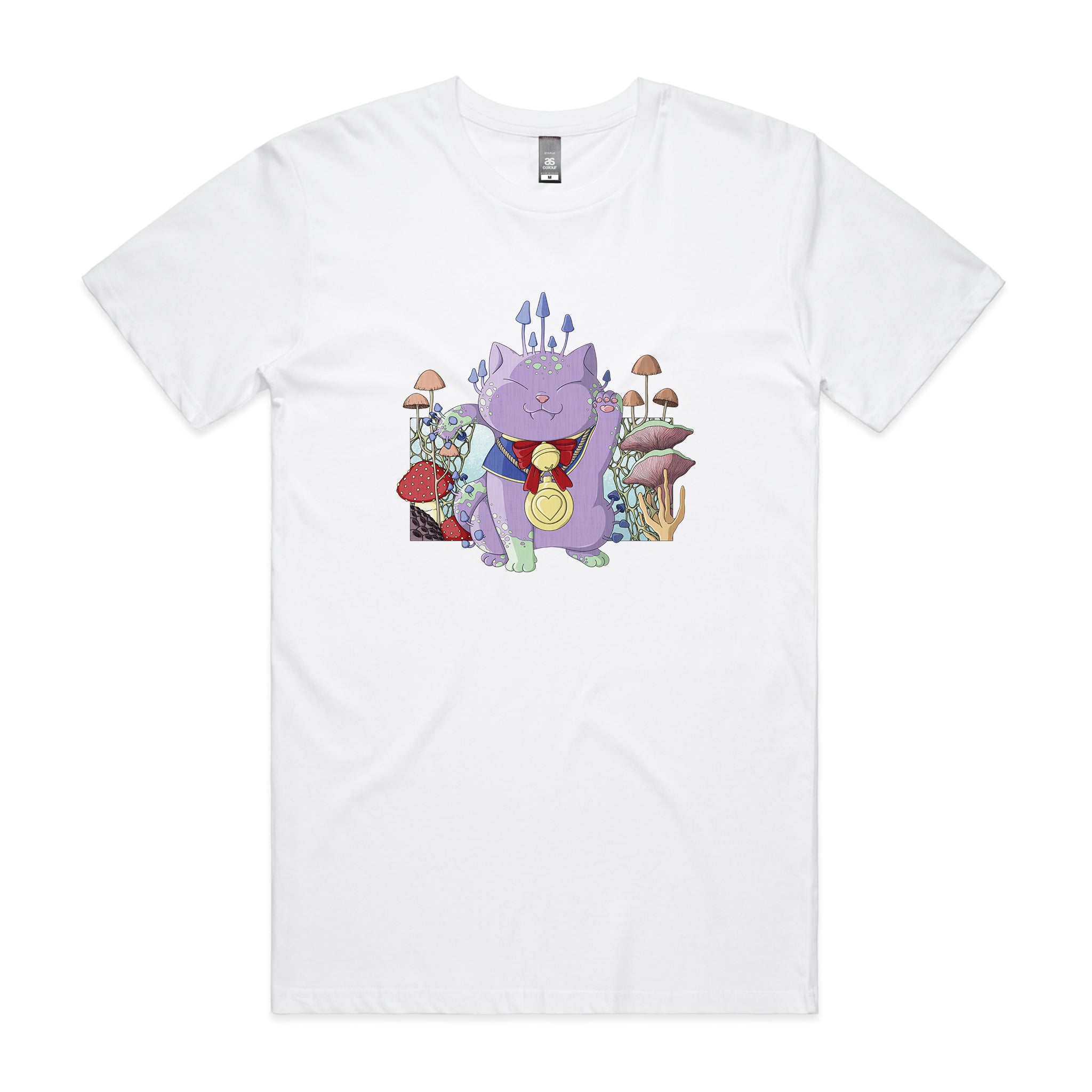 Manekineko Tee