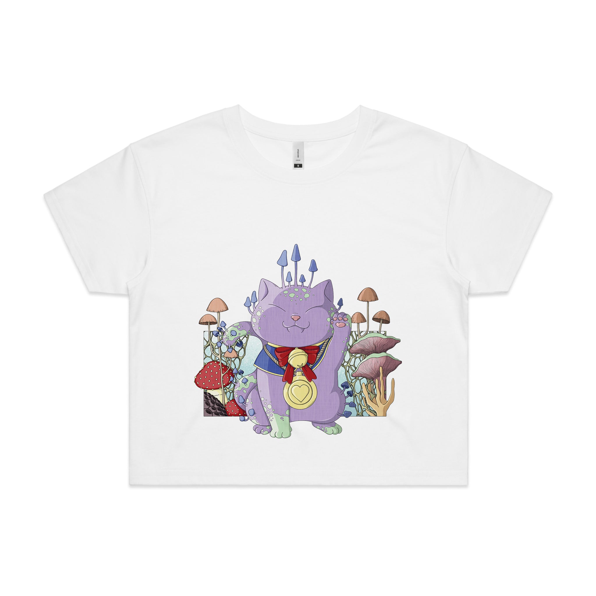 Manekineko Tee