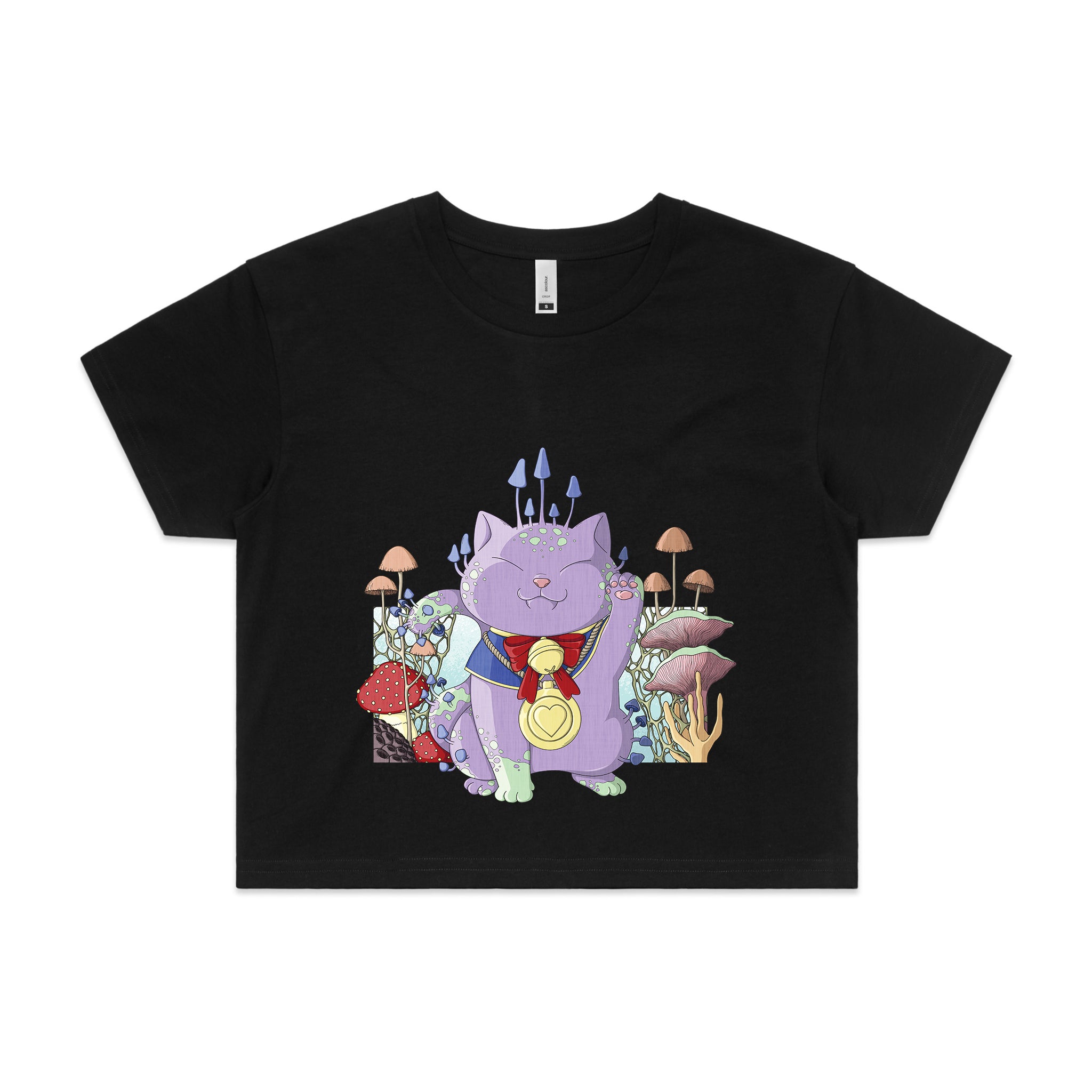 Manekineko Tee