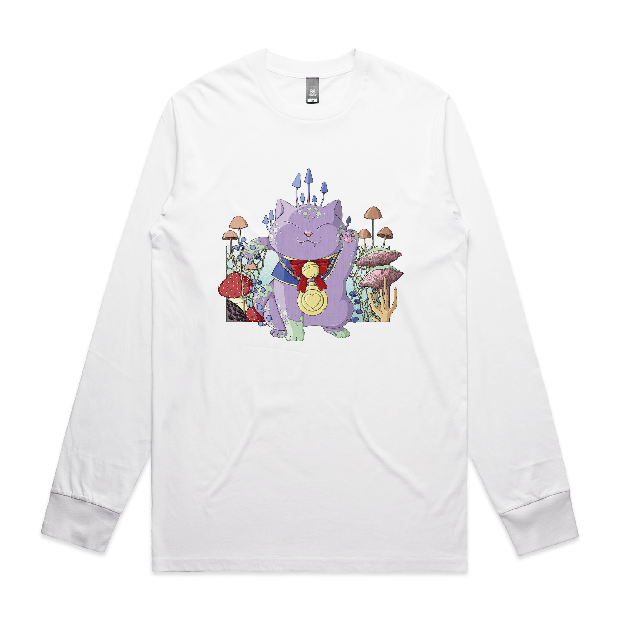 Manekineko Tee