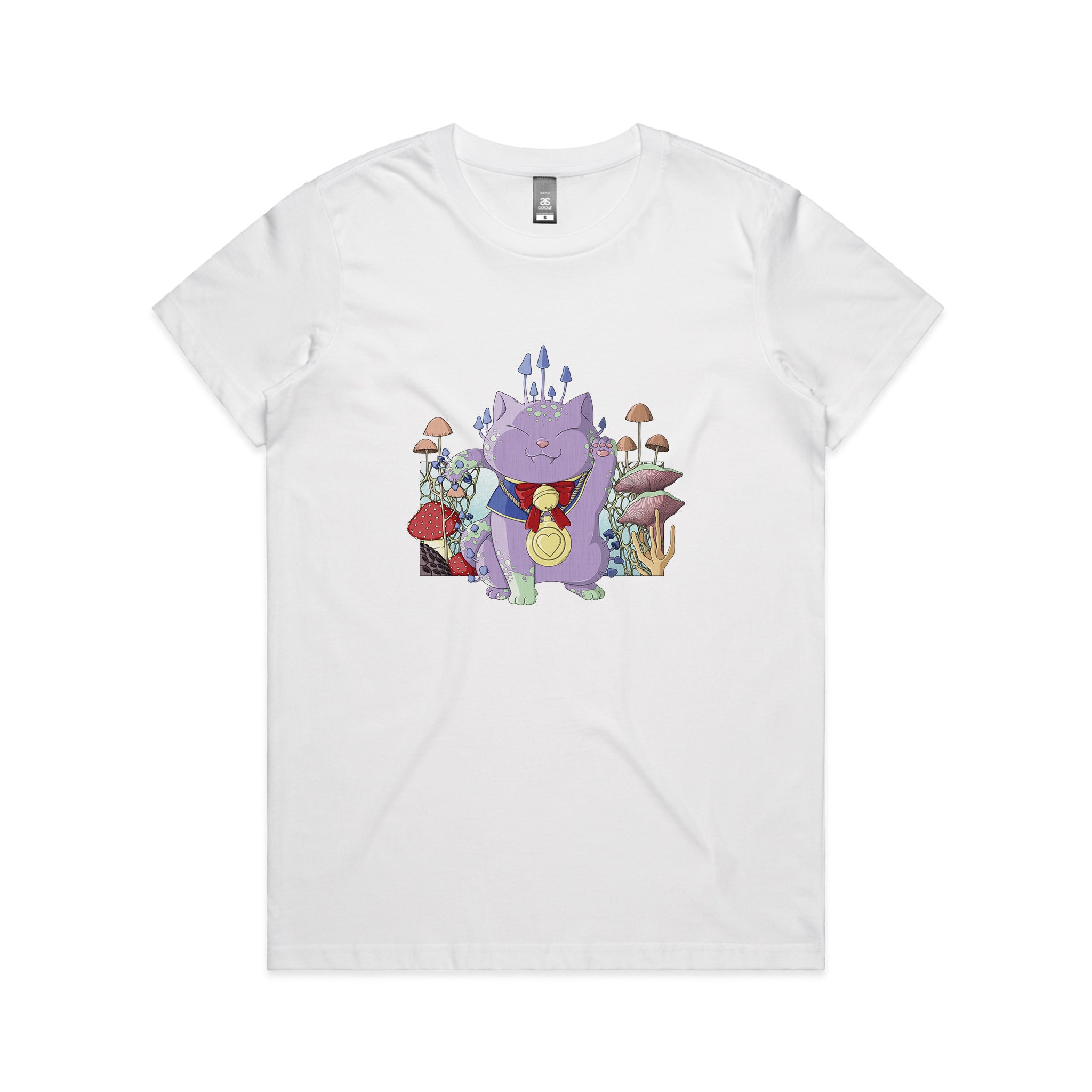 Manekineko Tee