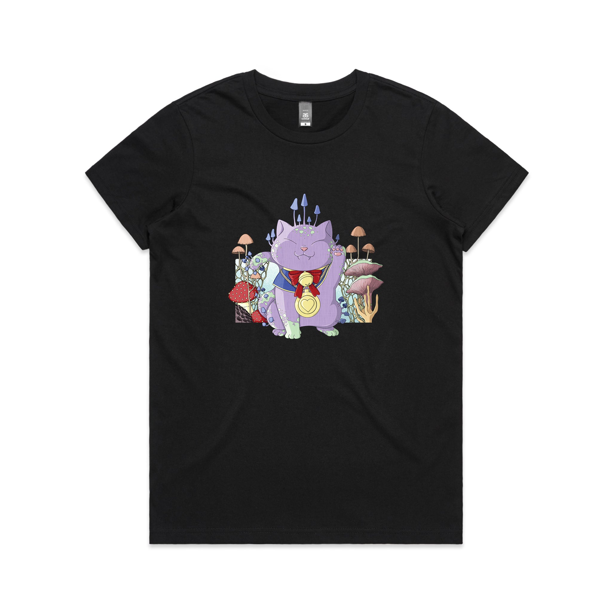 Manekineko Tee