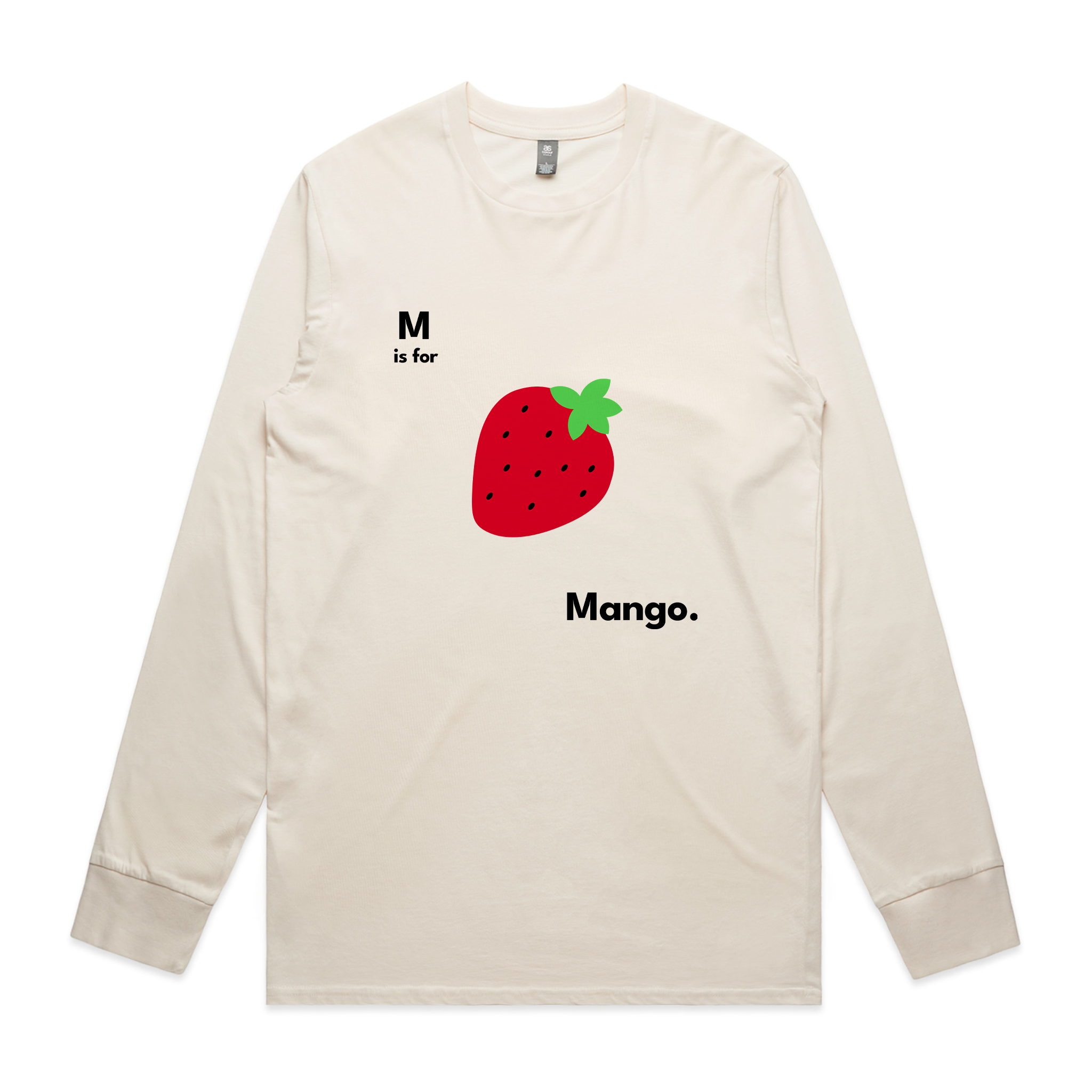 M Is For Mango Tee