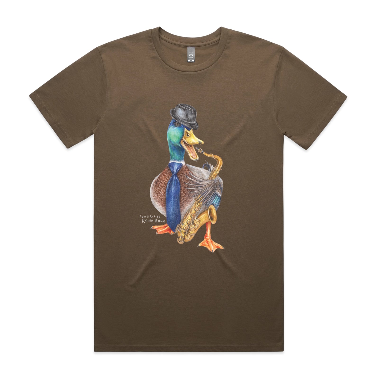 Marvin The Mallard Tee