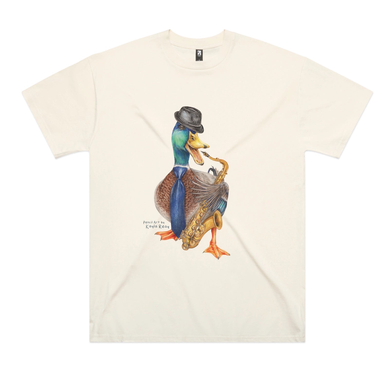 Marvin The Mallard Tee