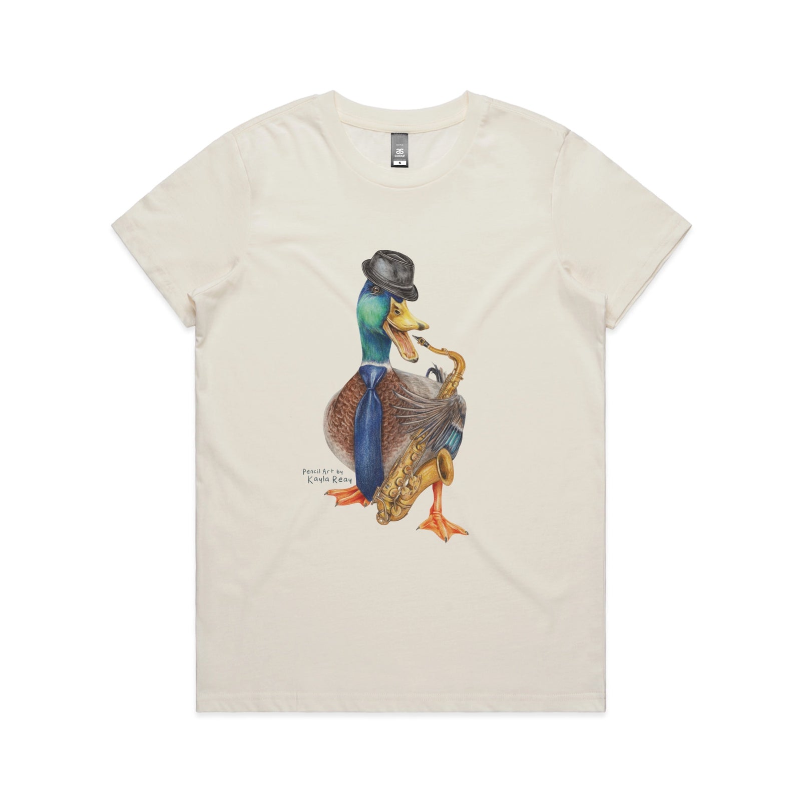 Marvin The Mallard Tee