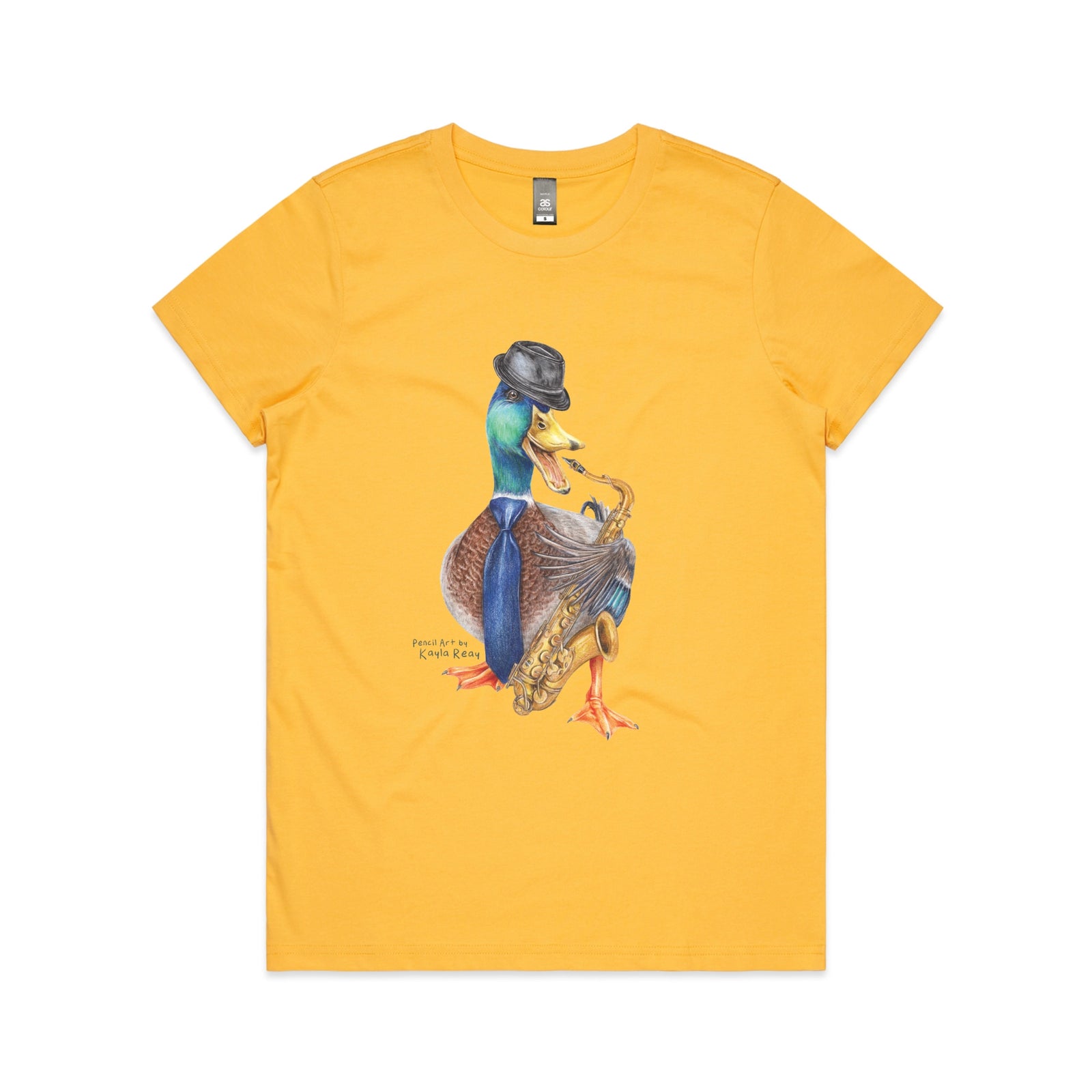 Marvin The Mallard Tee