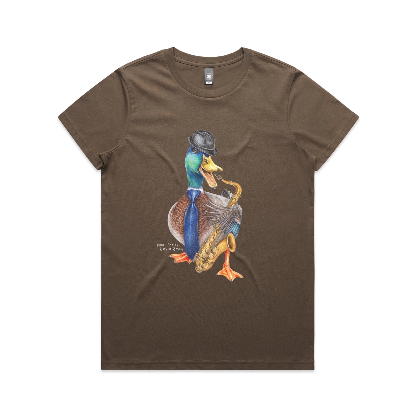 Marvin The Mallard Tee