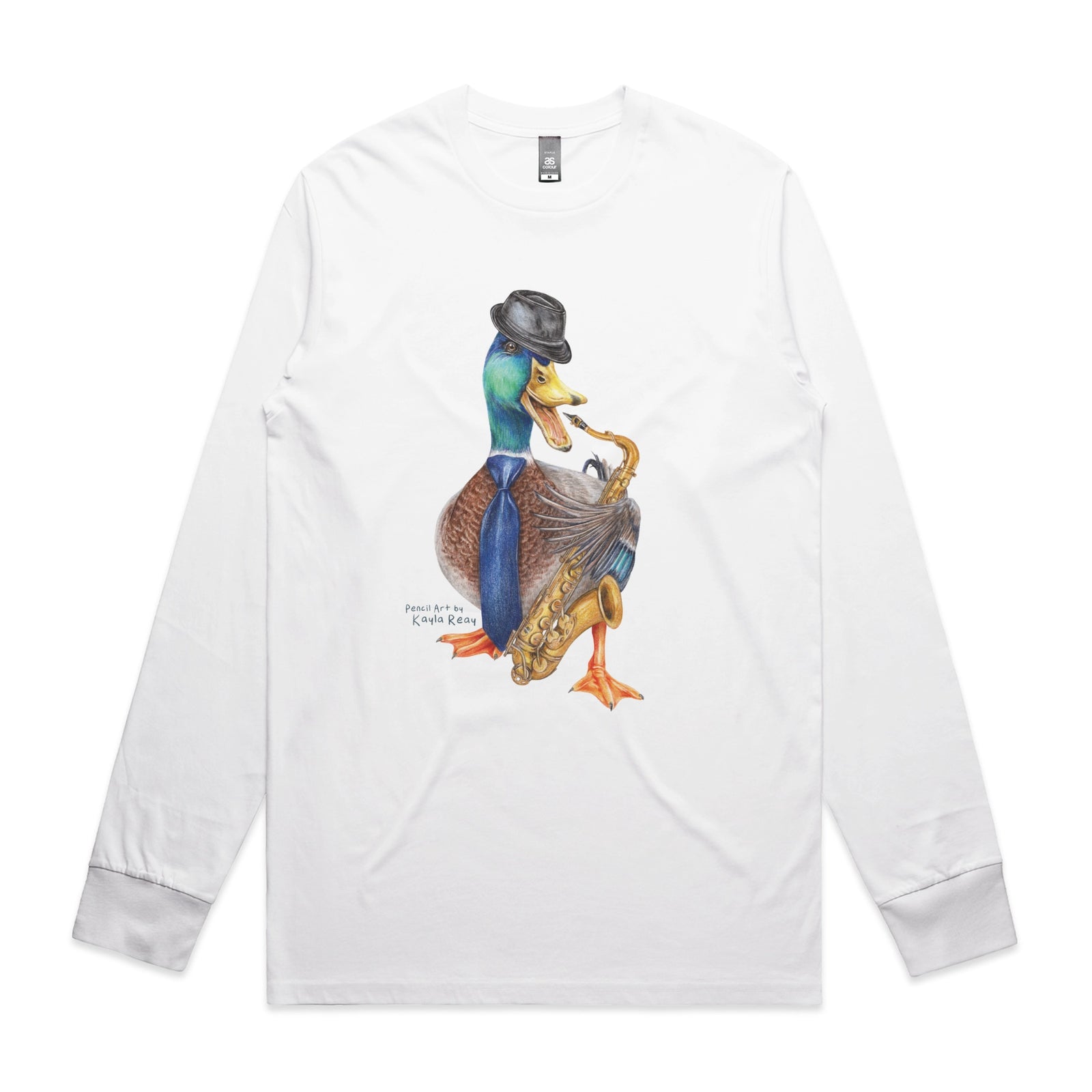 Marvin The Mallard Tee