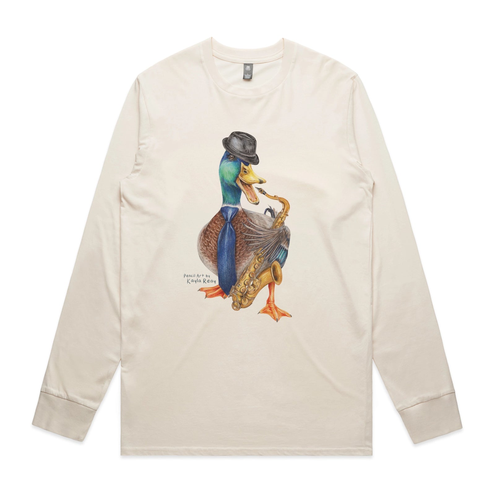 Marvin The Mallard Tee