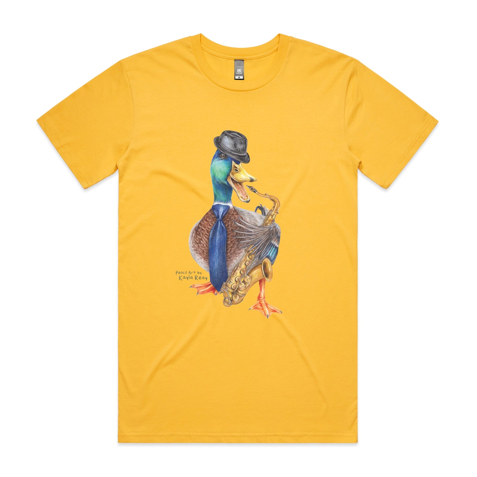 Marvin The Mallard Tee
