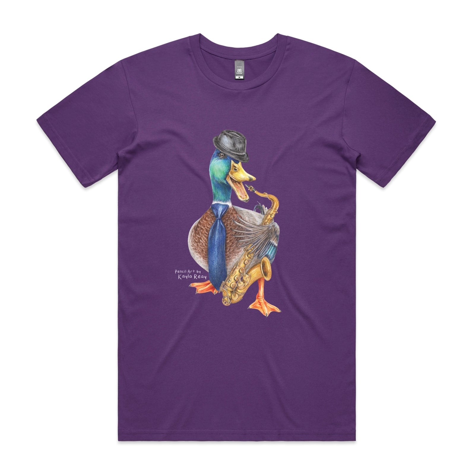 Marvin The Mallard Tee
