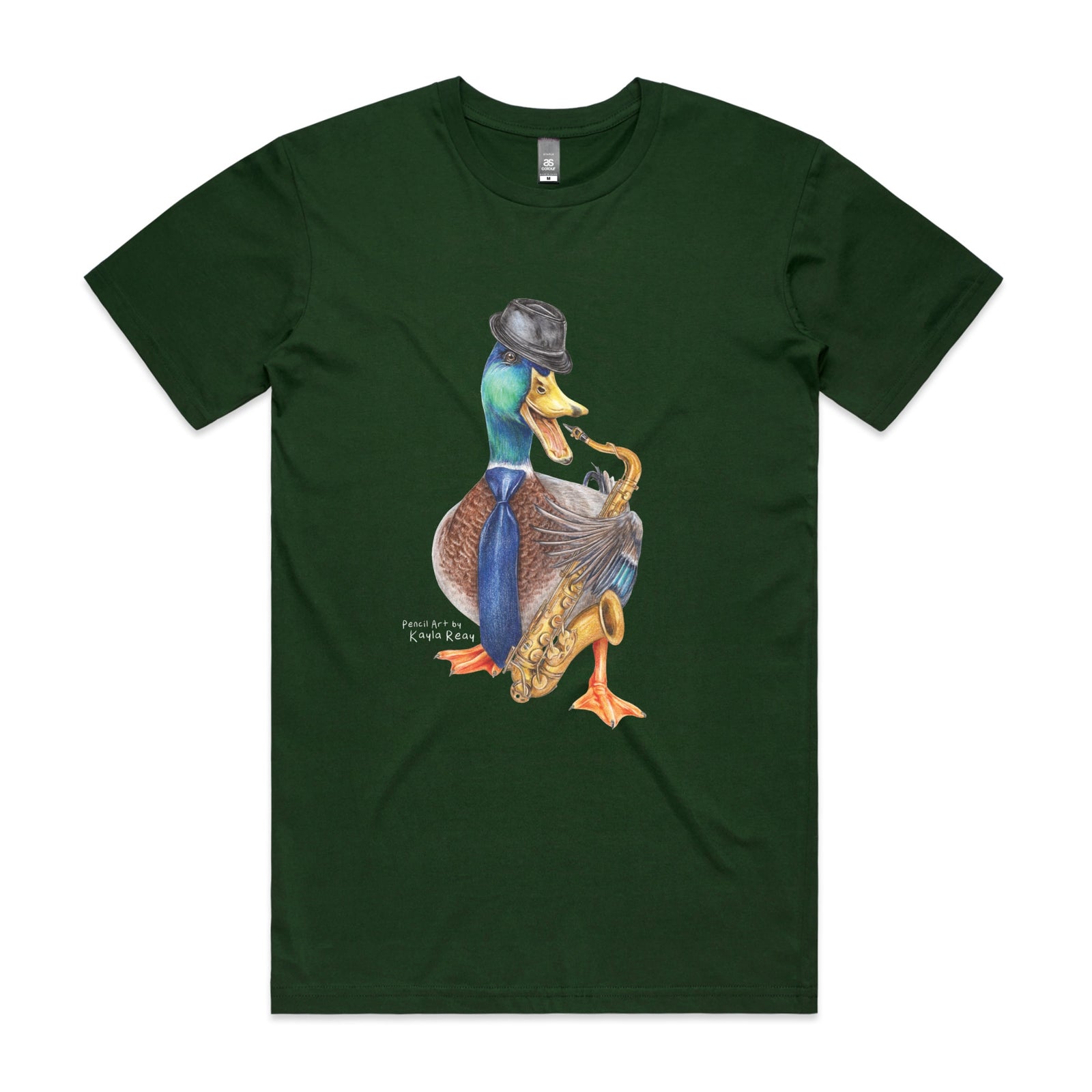 Marvin The Mallard Tee