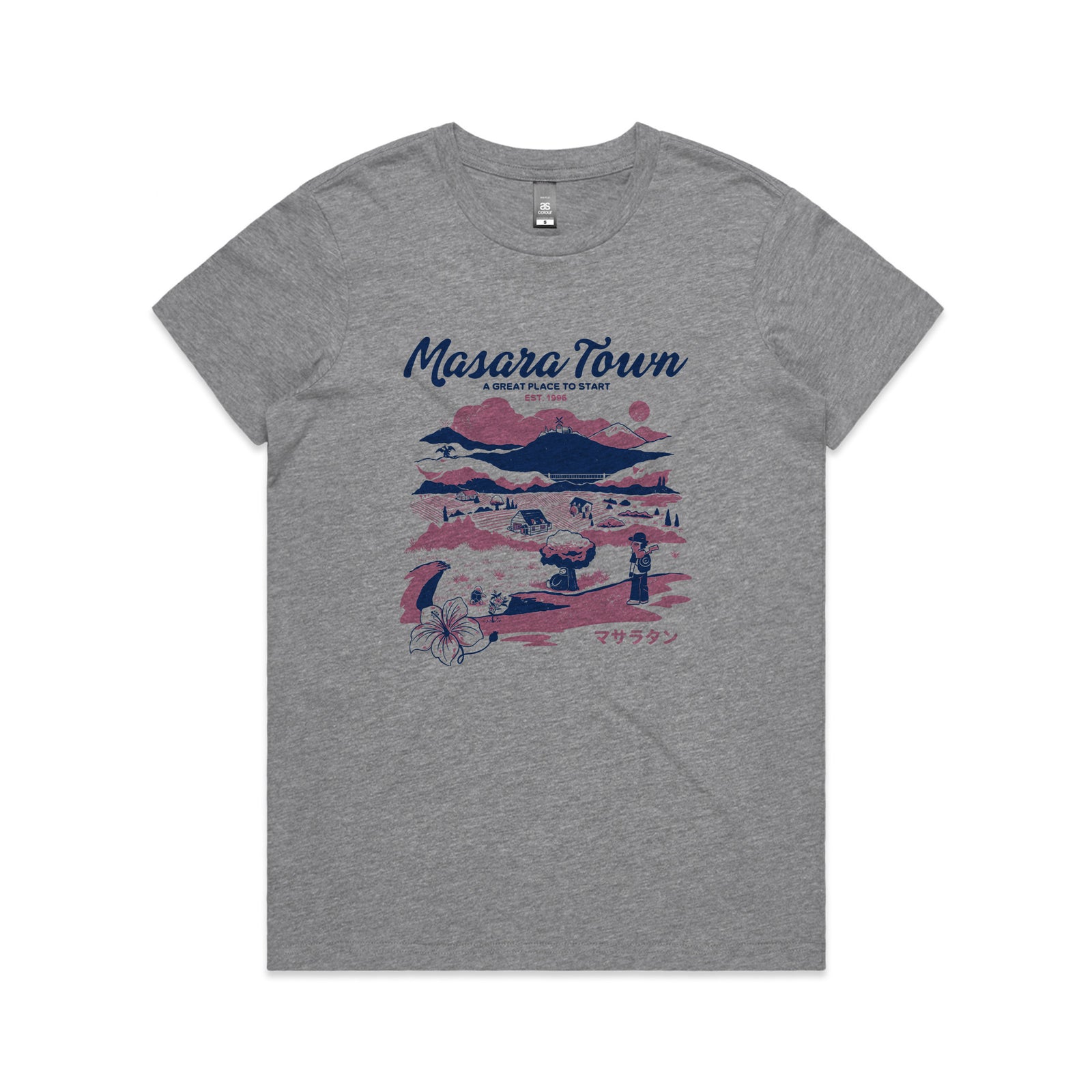 Masara Town Tee
