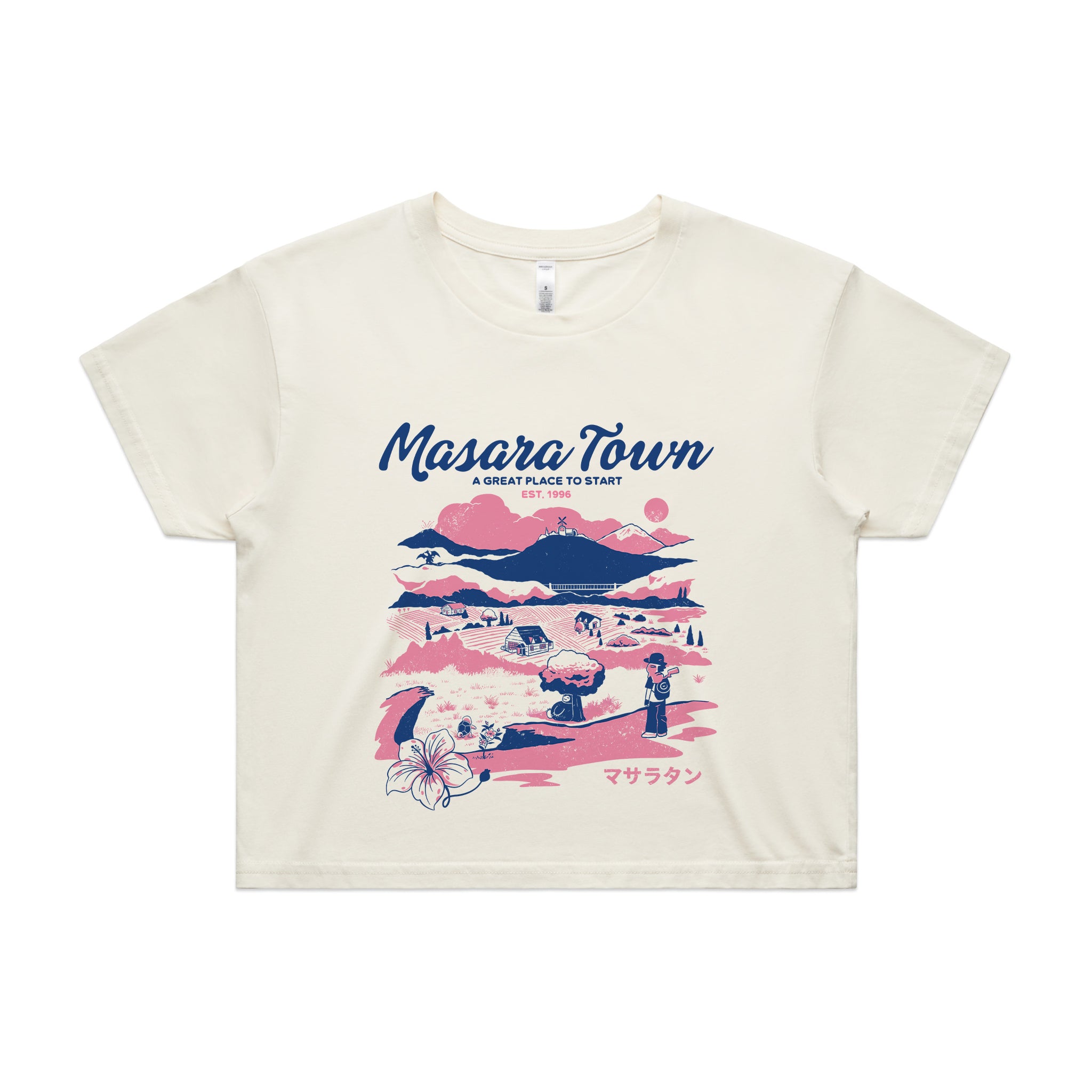 Masara Town Tee