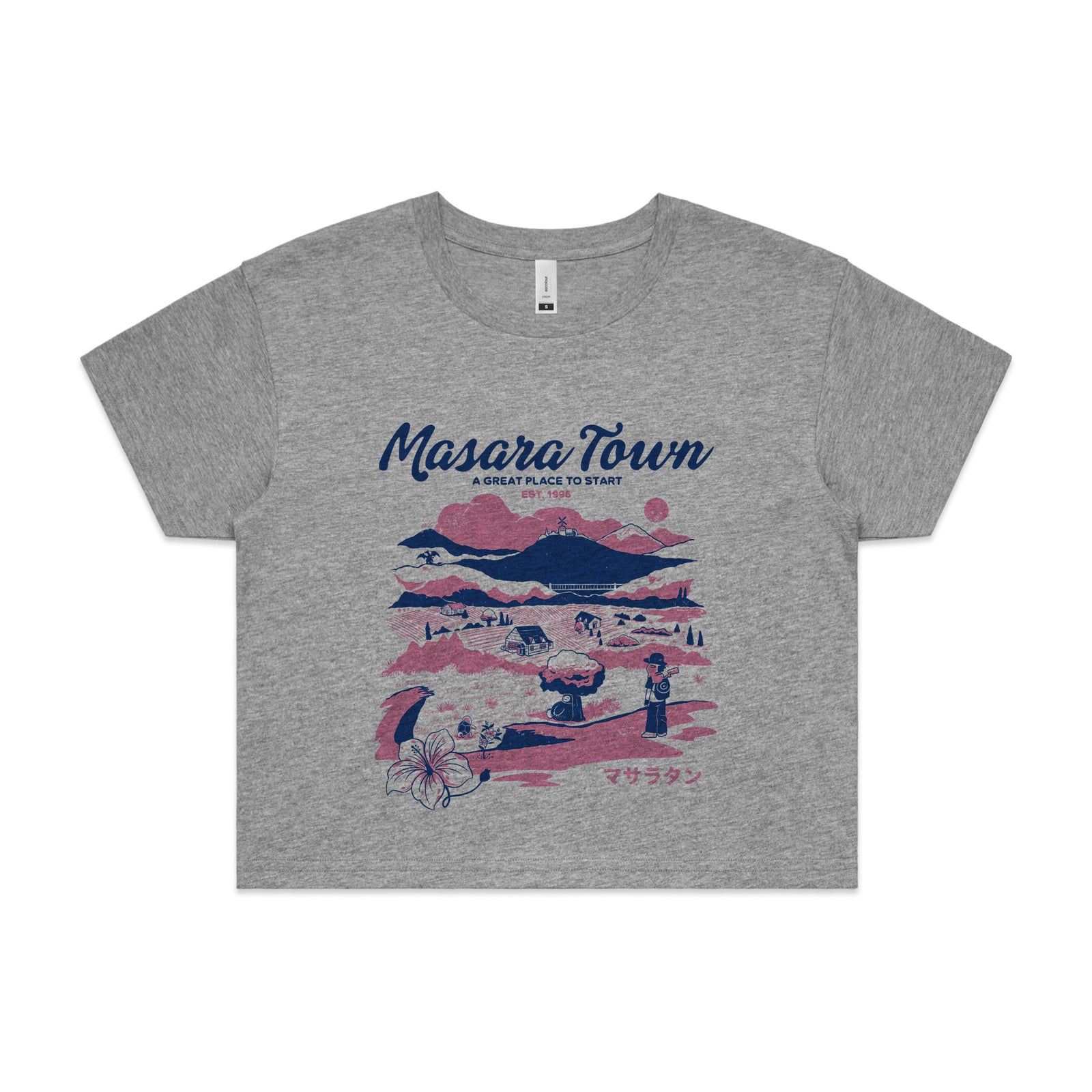 Masara Town Tee