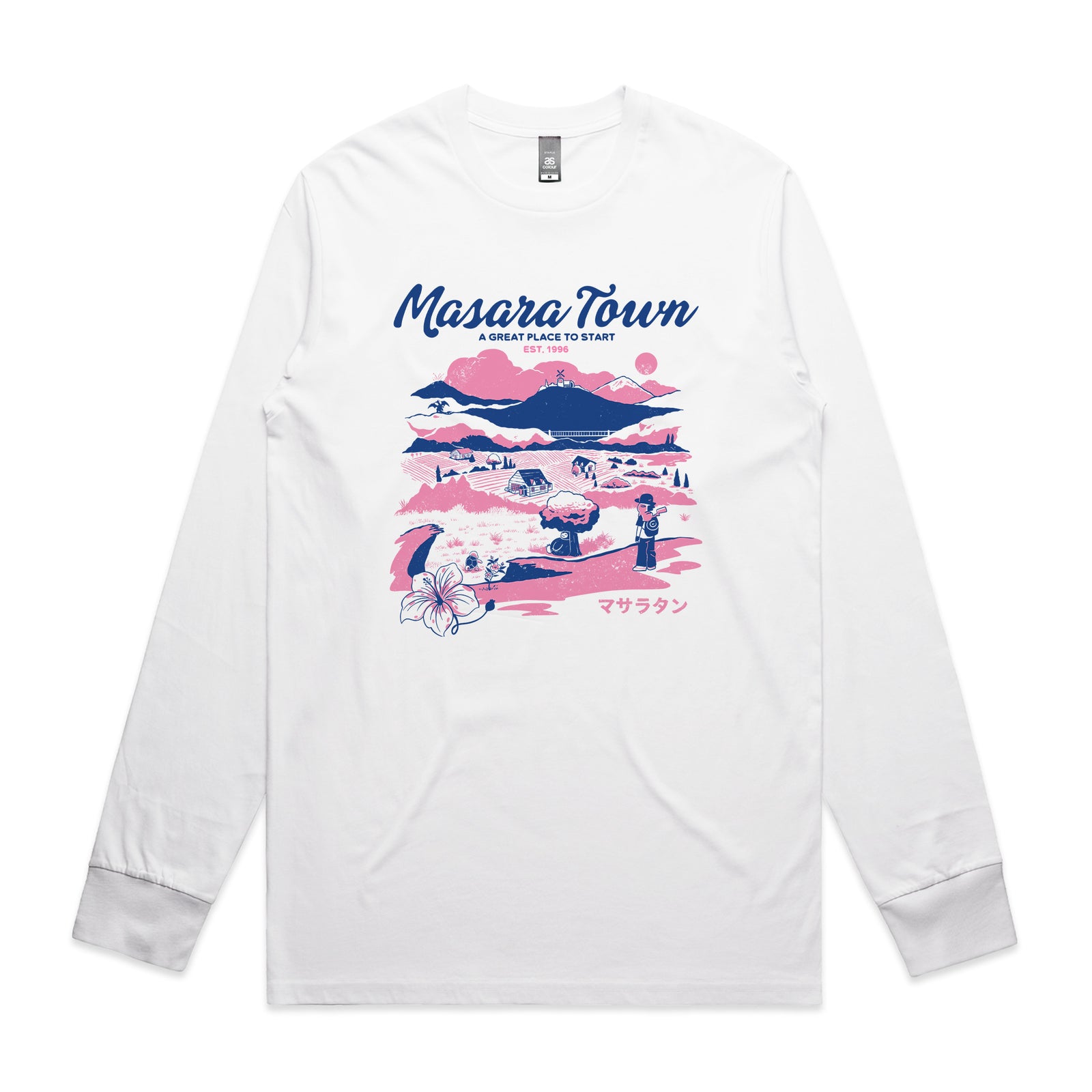 Masara Town Tee