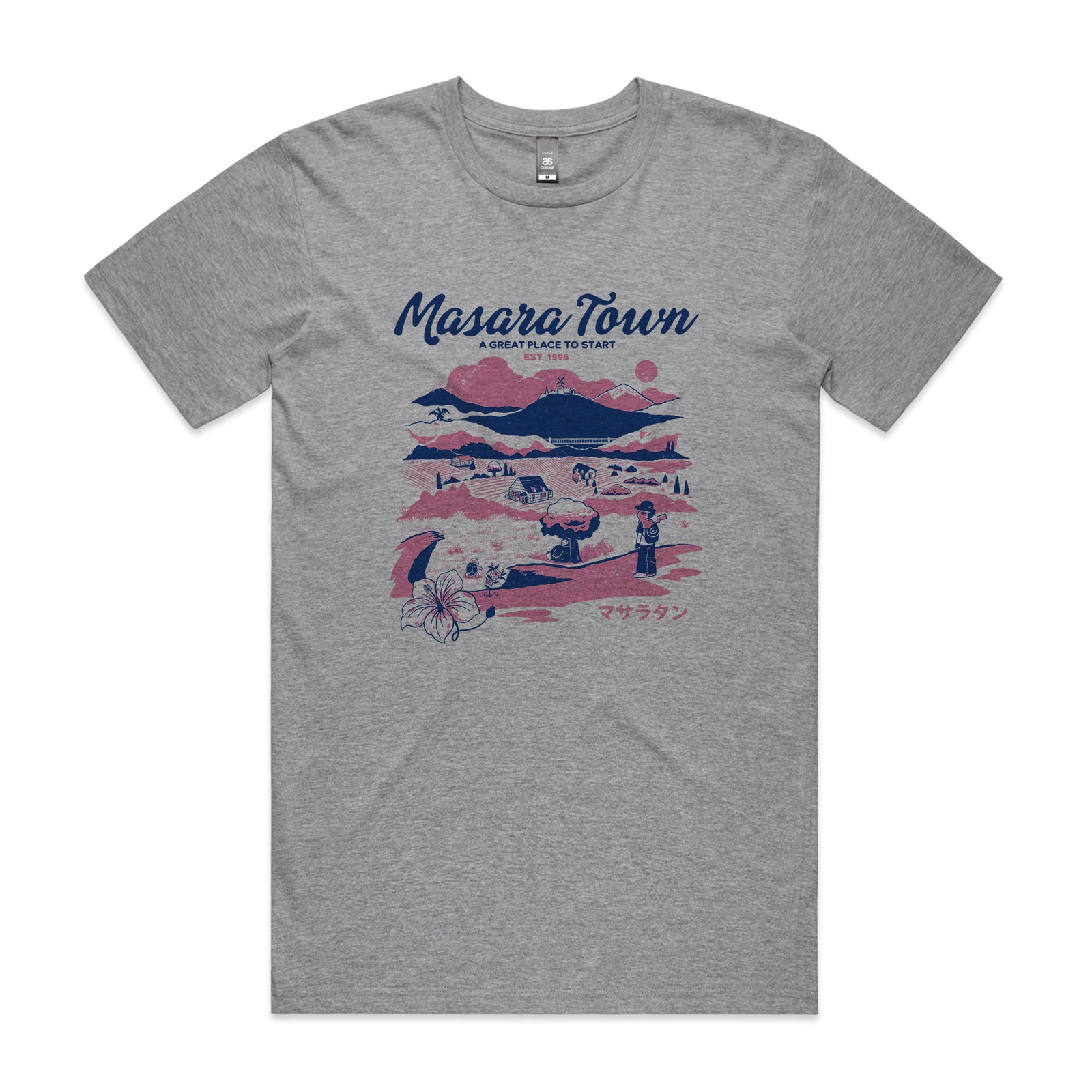 Masara Town Tee