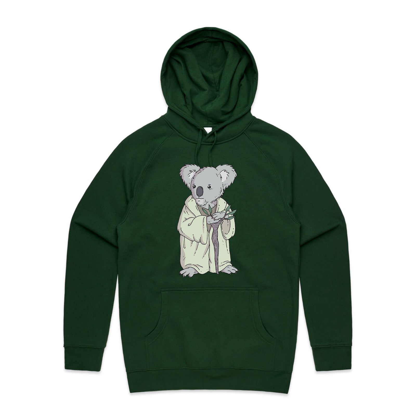Master Koala Hoodie