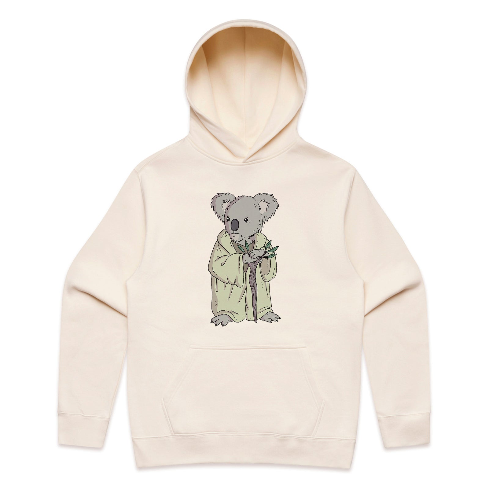 Master Koala Hoodie