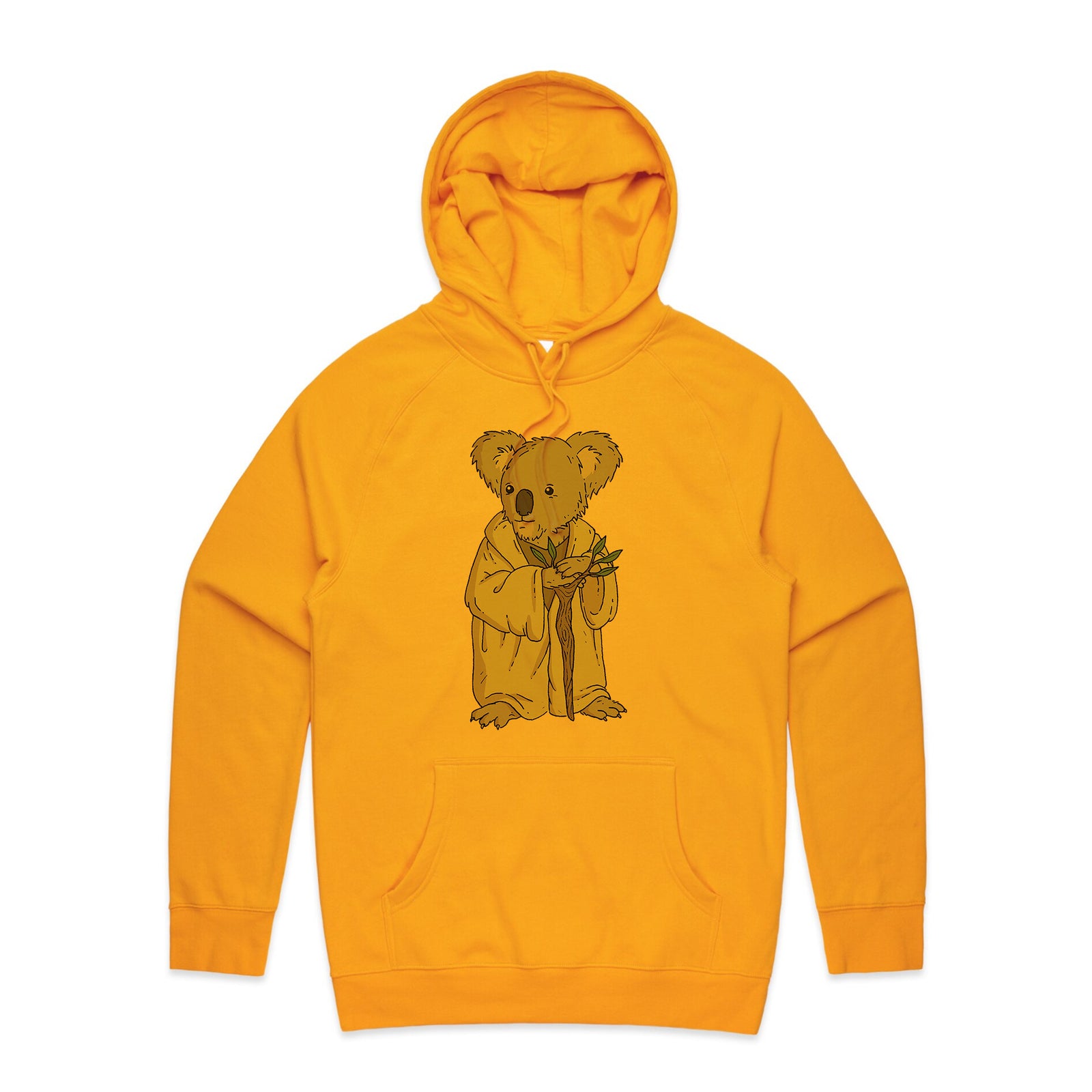 Master Koala Hoodie
