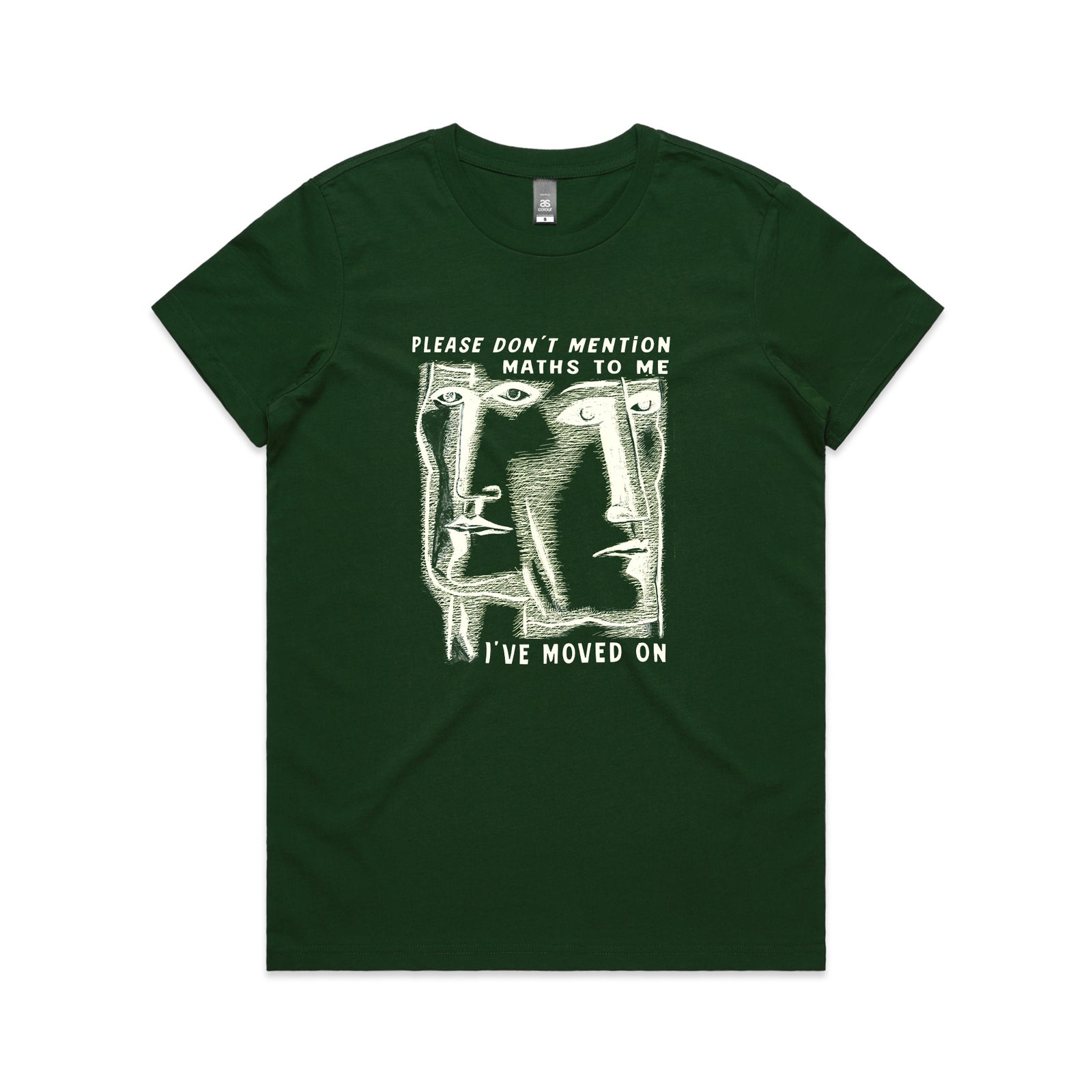 Maths Tee