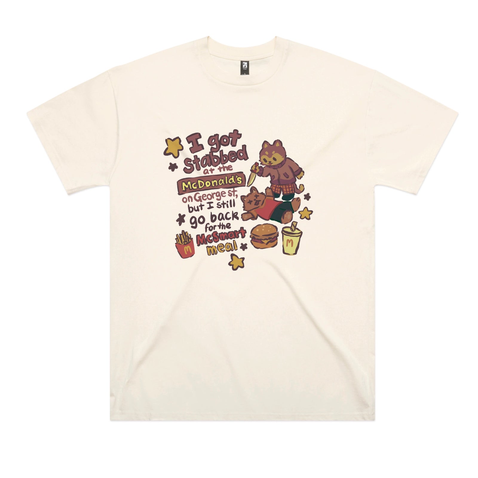 McSmart Meal Tee