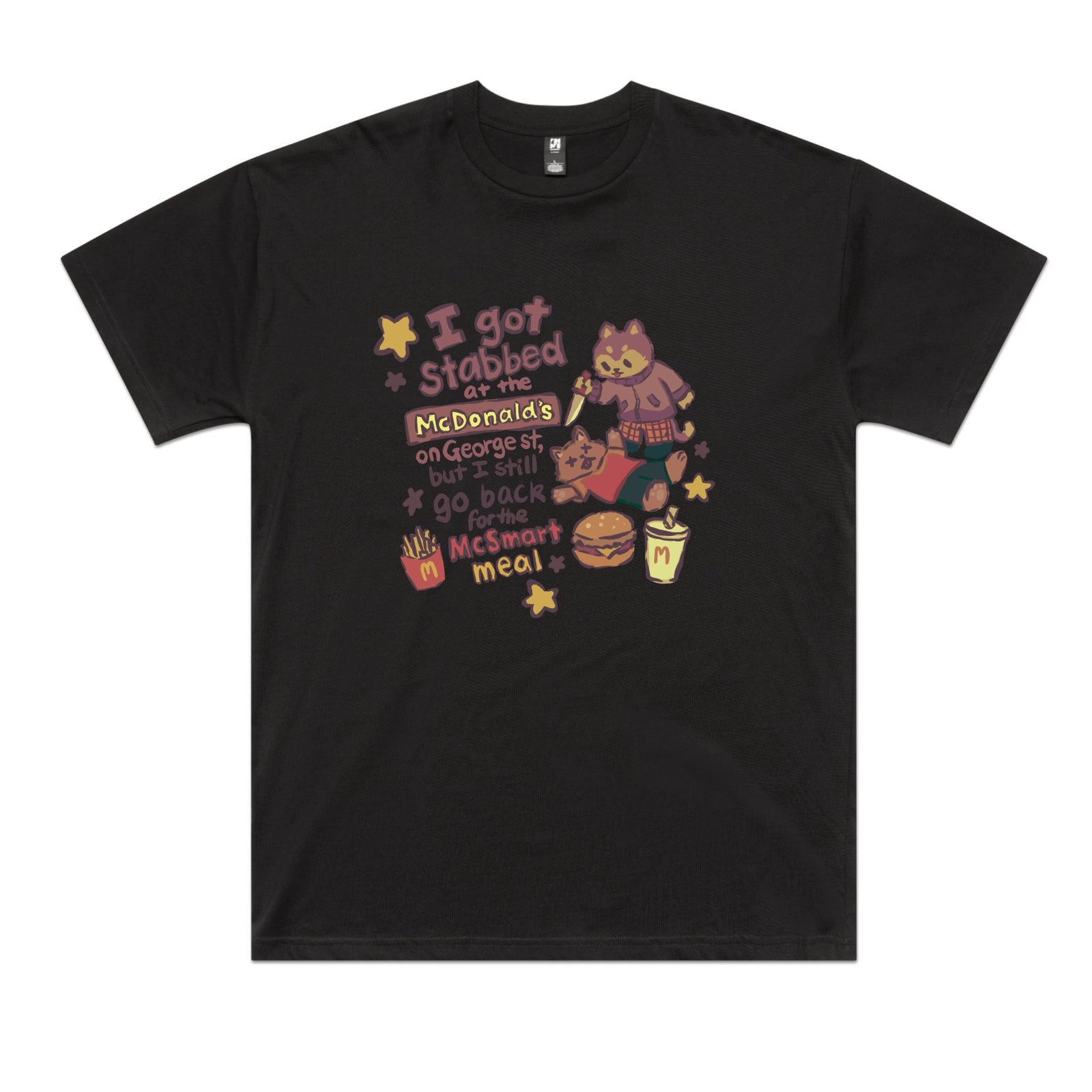 McSmart Meal Tee