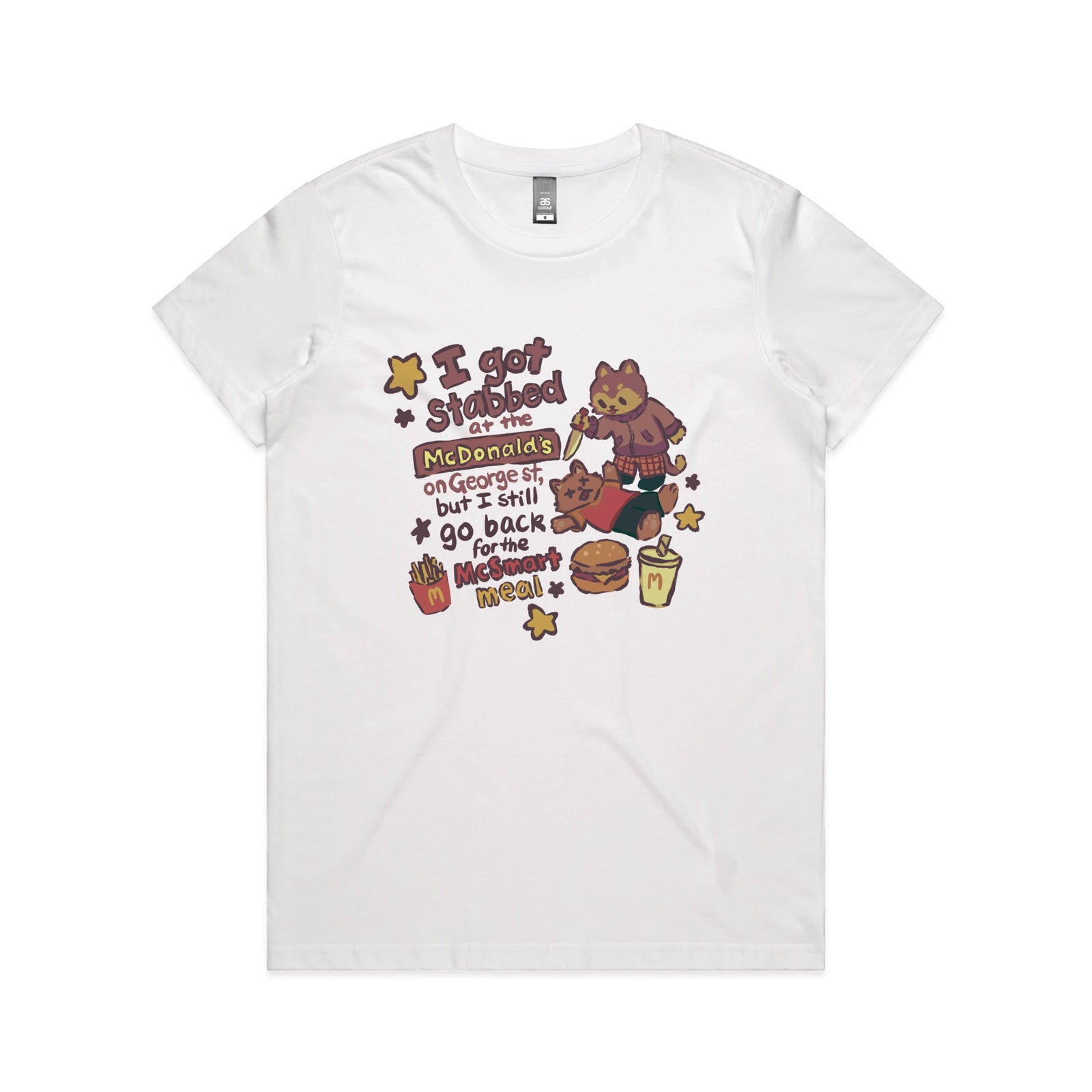 McSmart Meal Tee