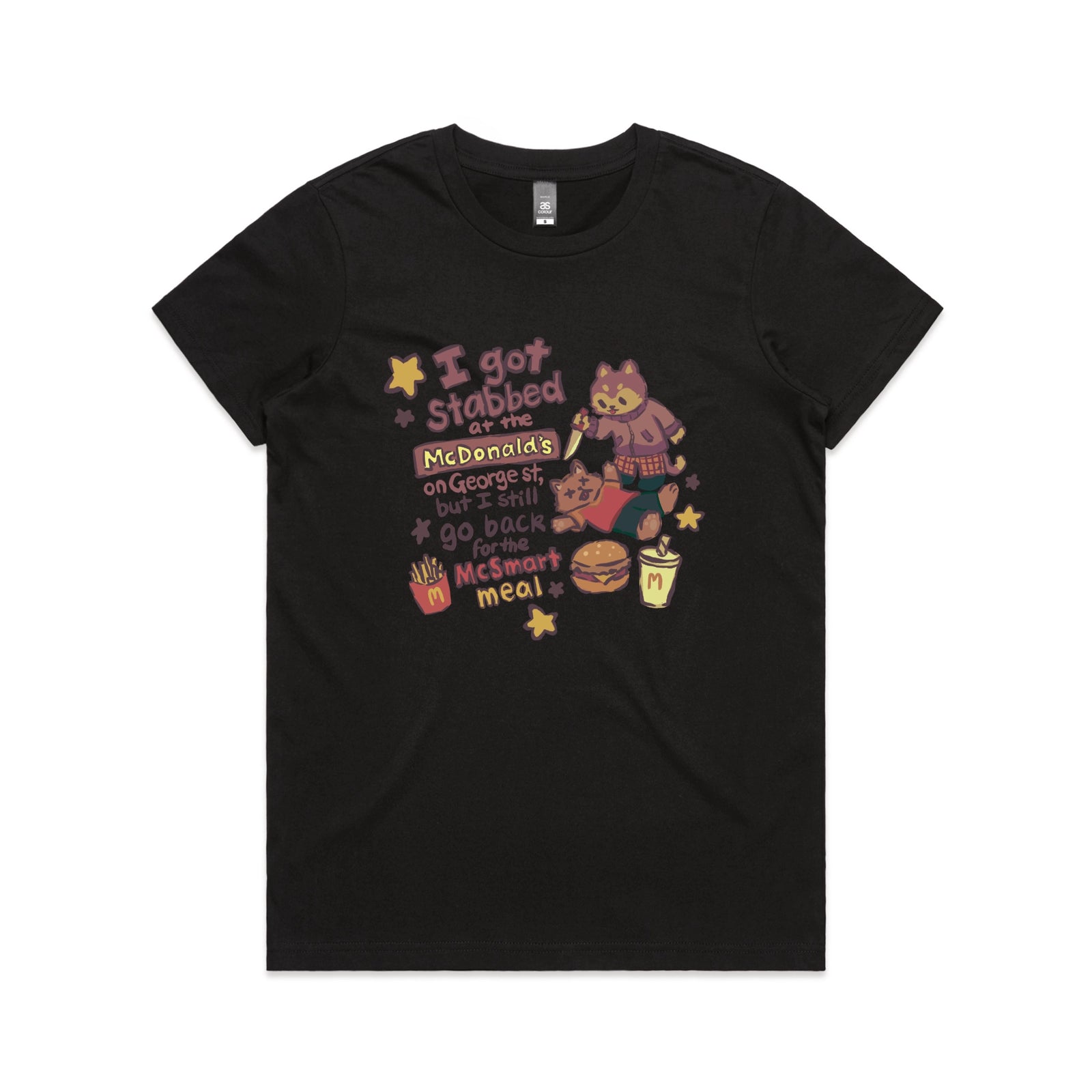McSmart Meal Tee