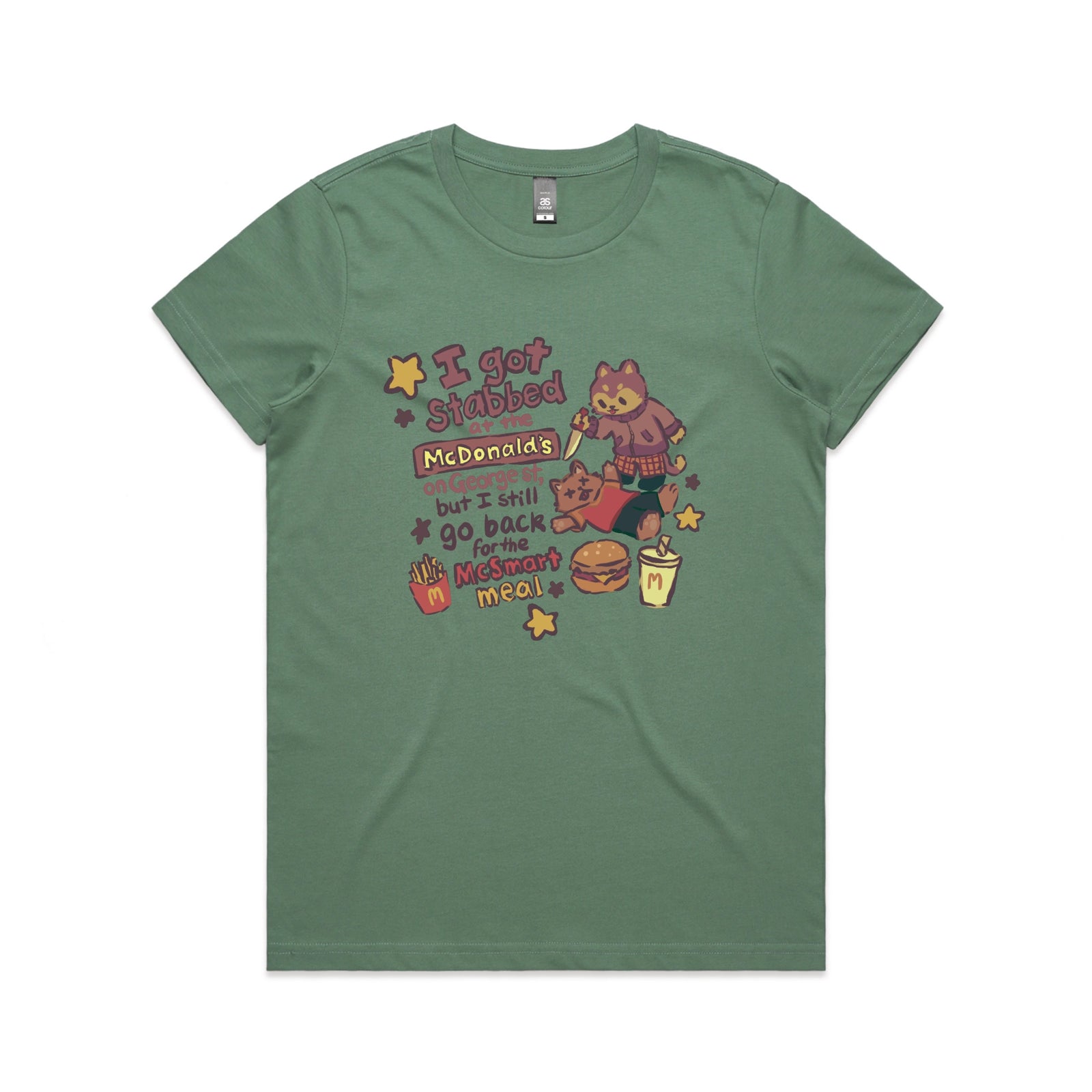 McSmart Meal Tee