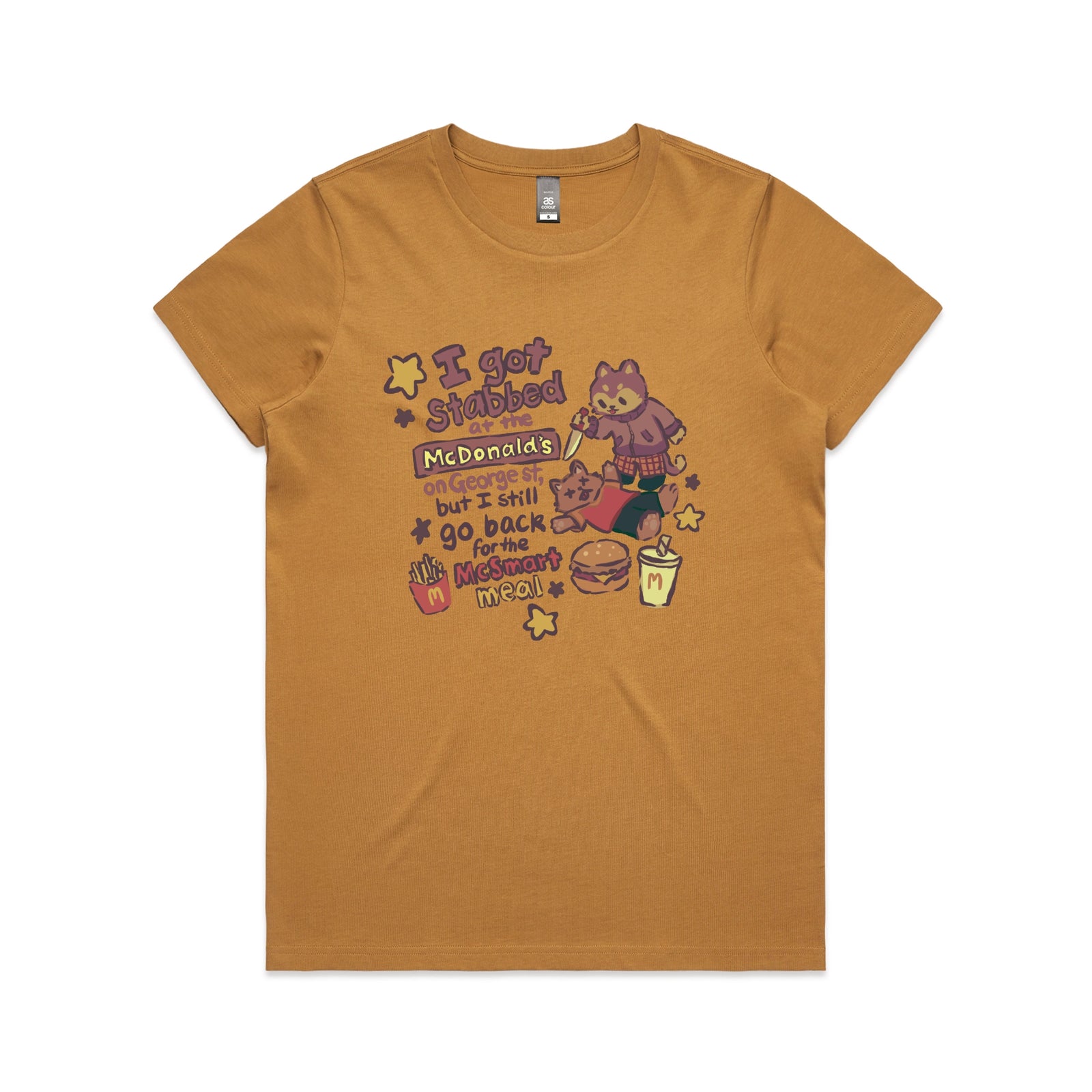 McSmart Meal Tee