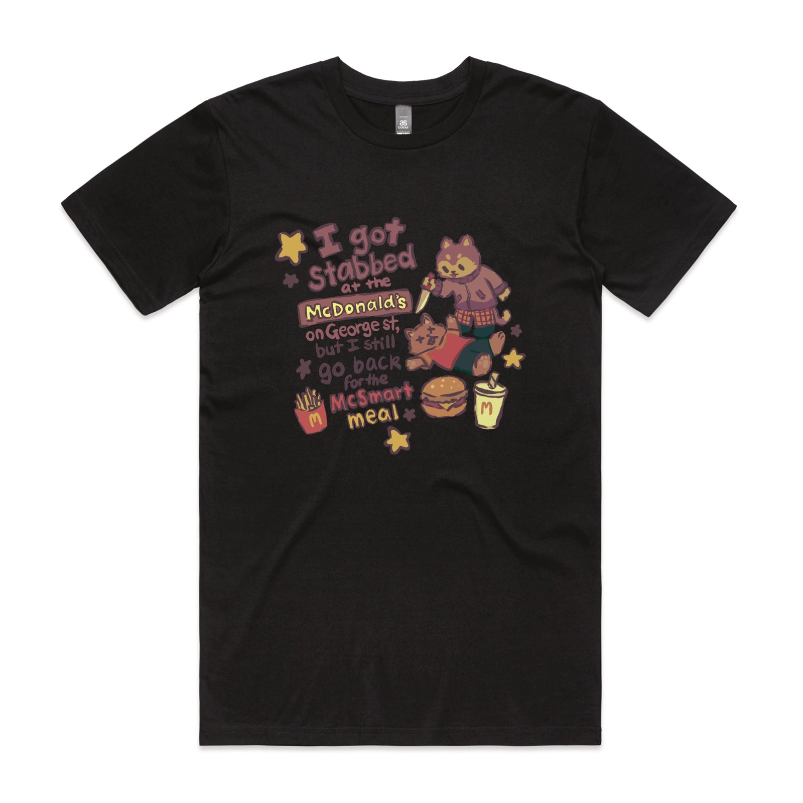 McSmart Meal Tee