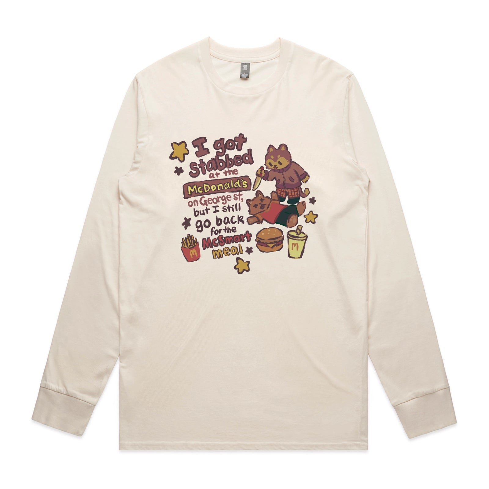 McSmart Meal Tee