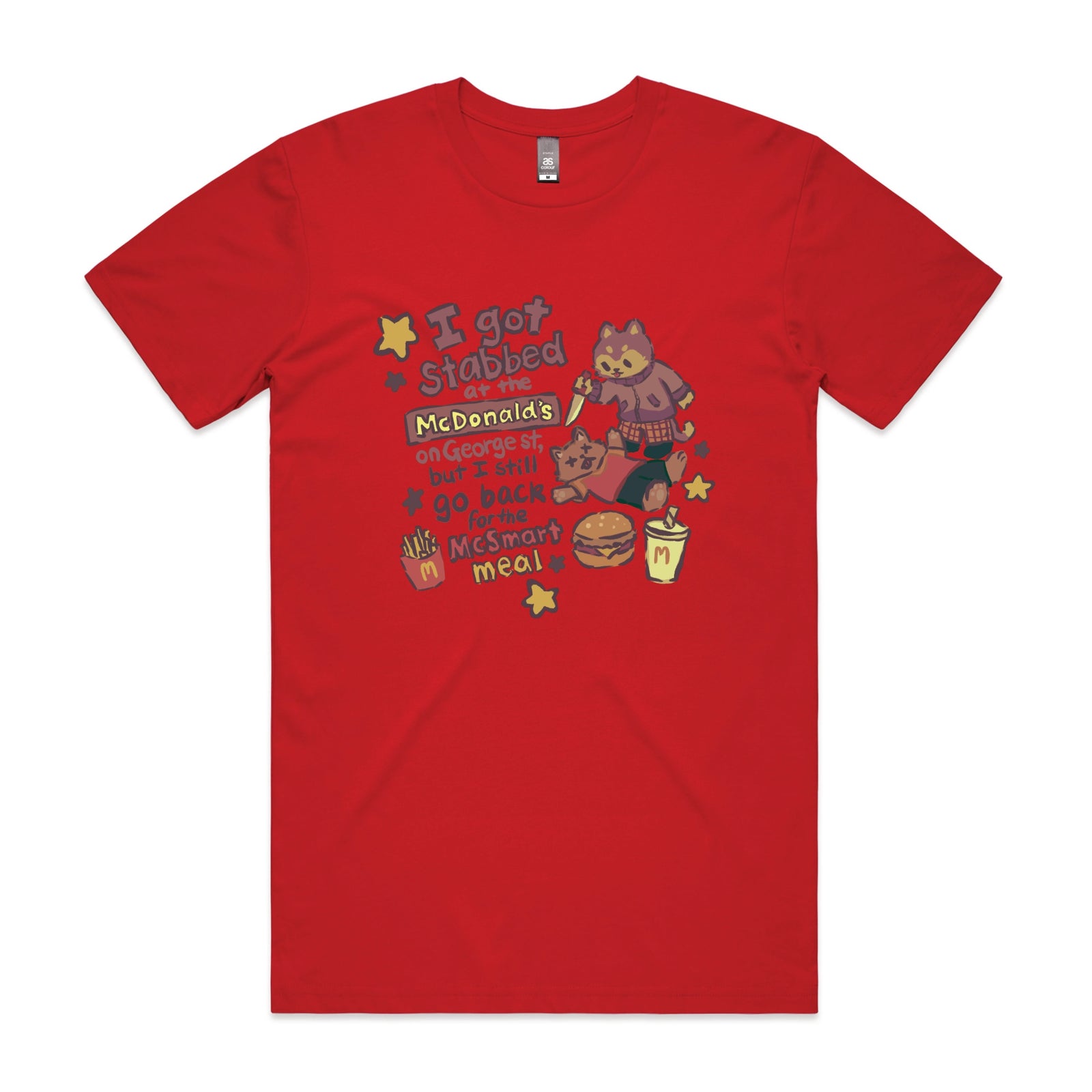McSmart Meal Tee