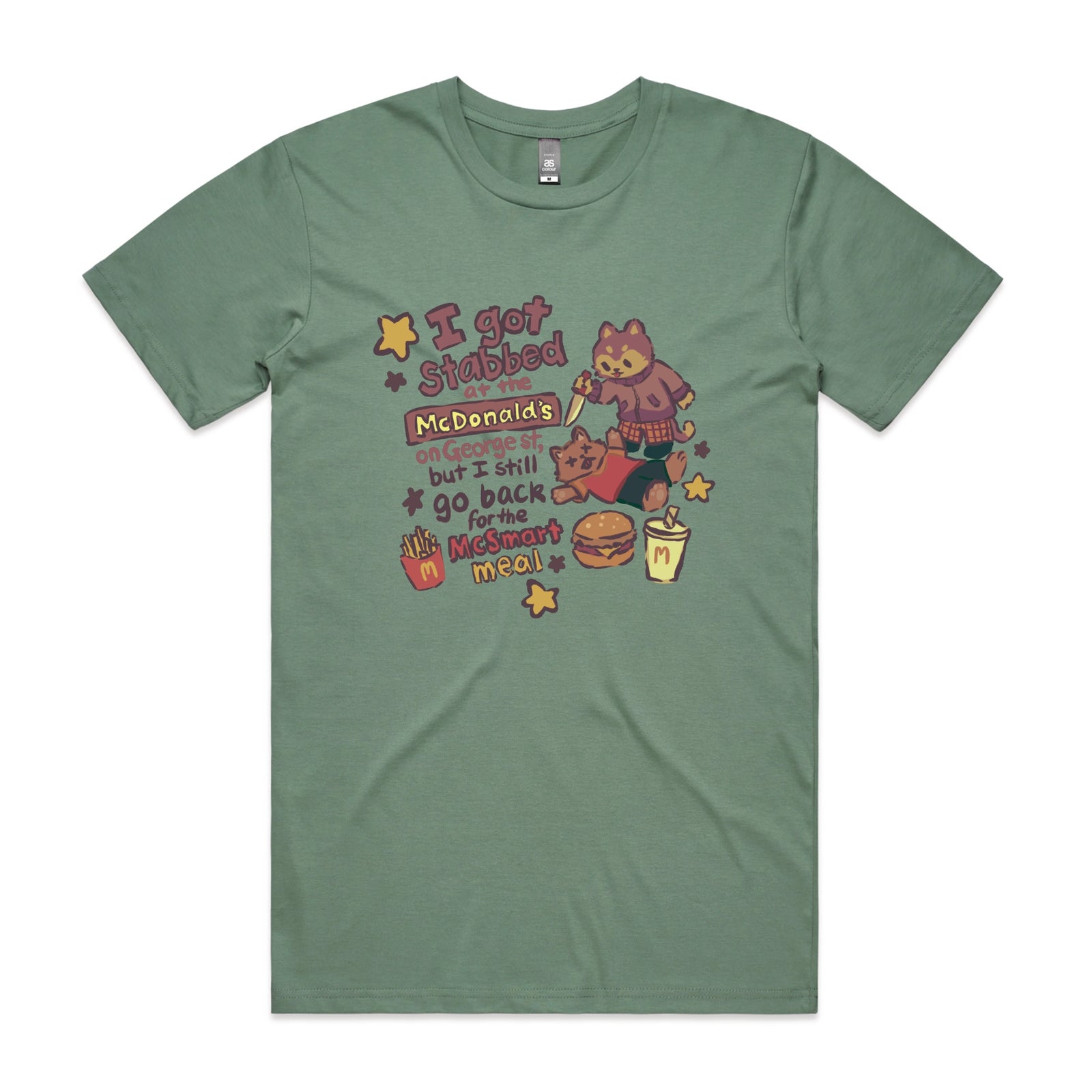 McSmart Meal Tee